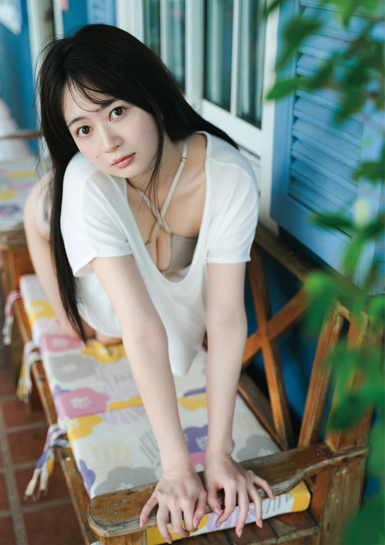 Yuna Ego 江籠裕奈, FLASHデジタル写真集 「ReI DO Love」 Set.01 - P29