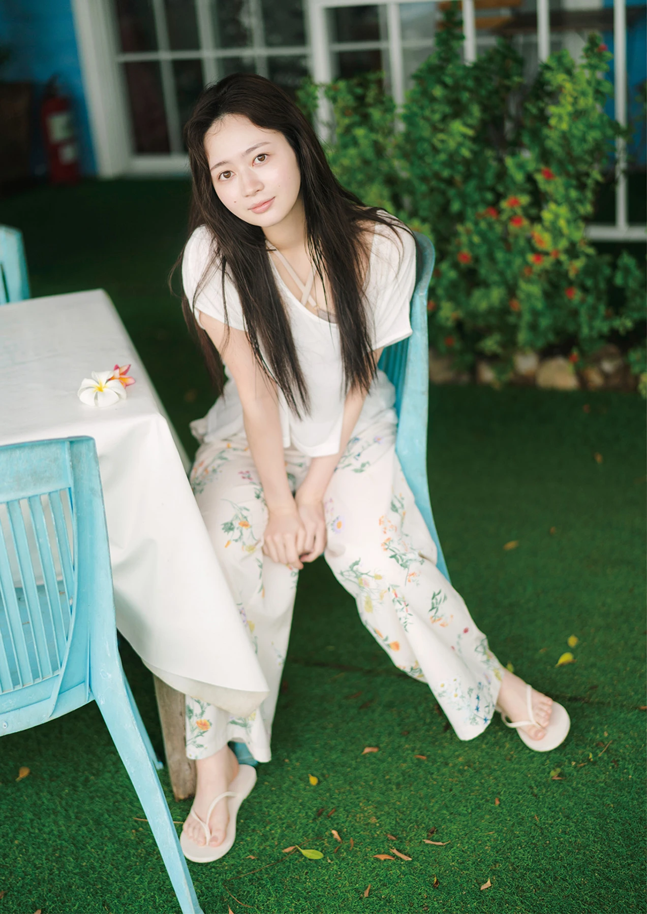 Yuna Ego 江籠裕奈, FLASHデジタル写真集 「ReI DO Love」 Set.01 - P3
