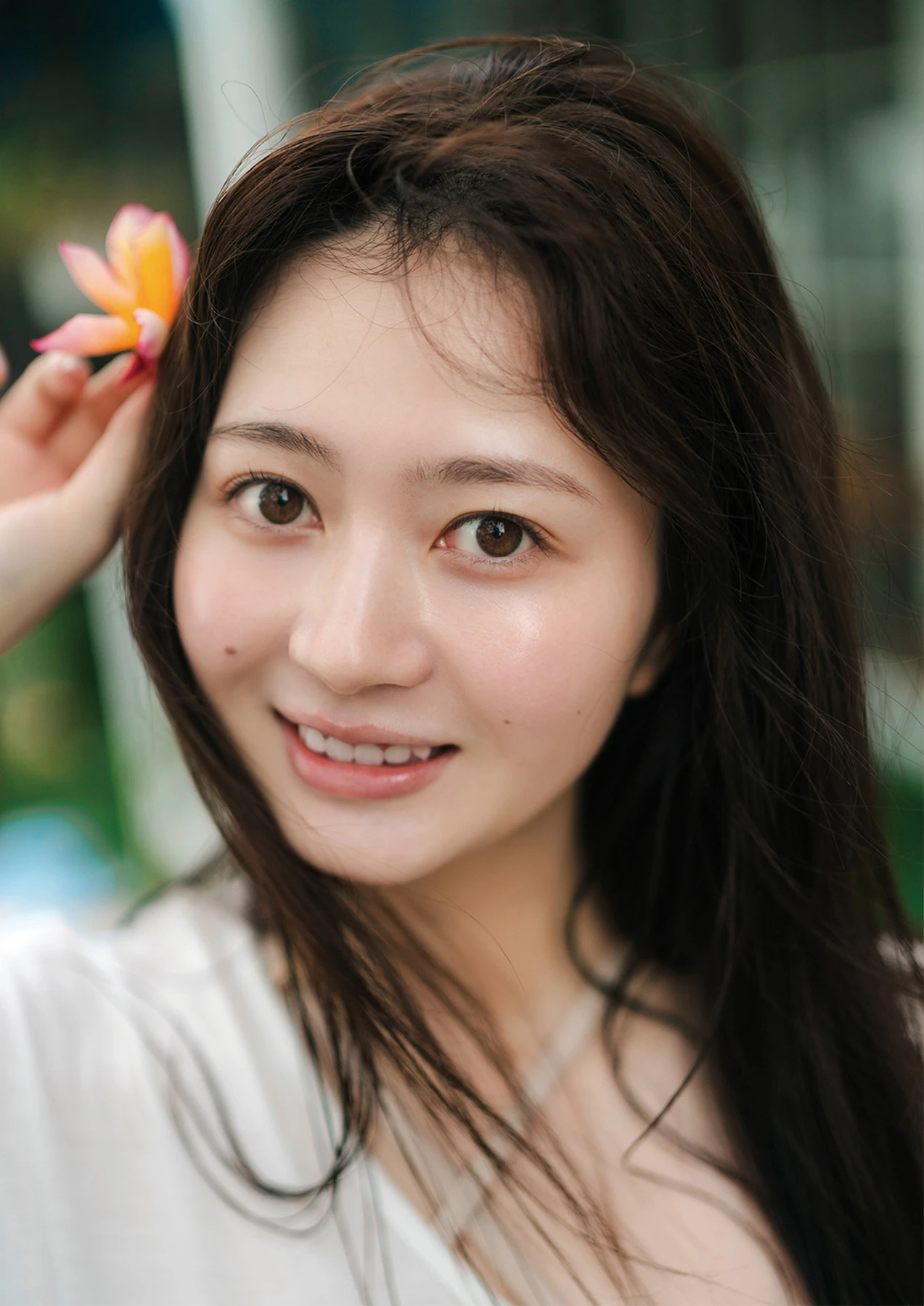 Yuna Ego 江籠裕奈, FLASHデジタル写真集 「ReI DO Love」 Set.01 - P5