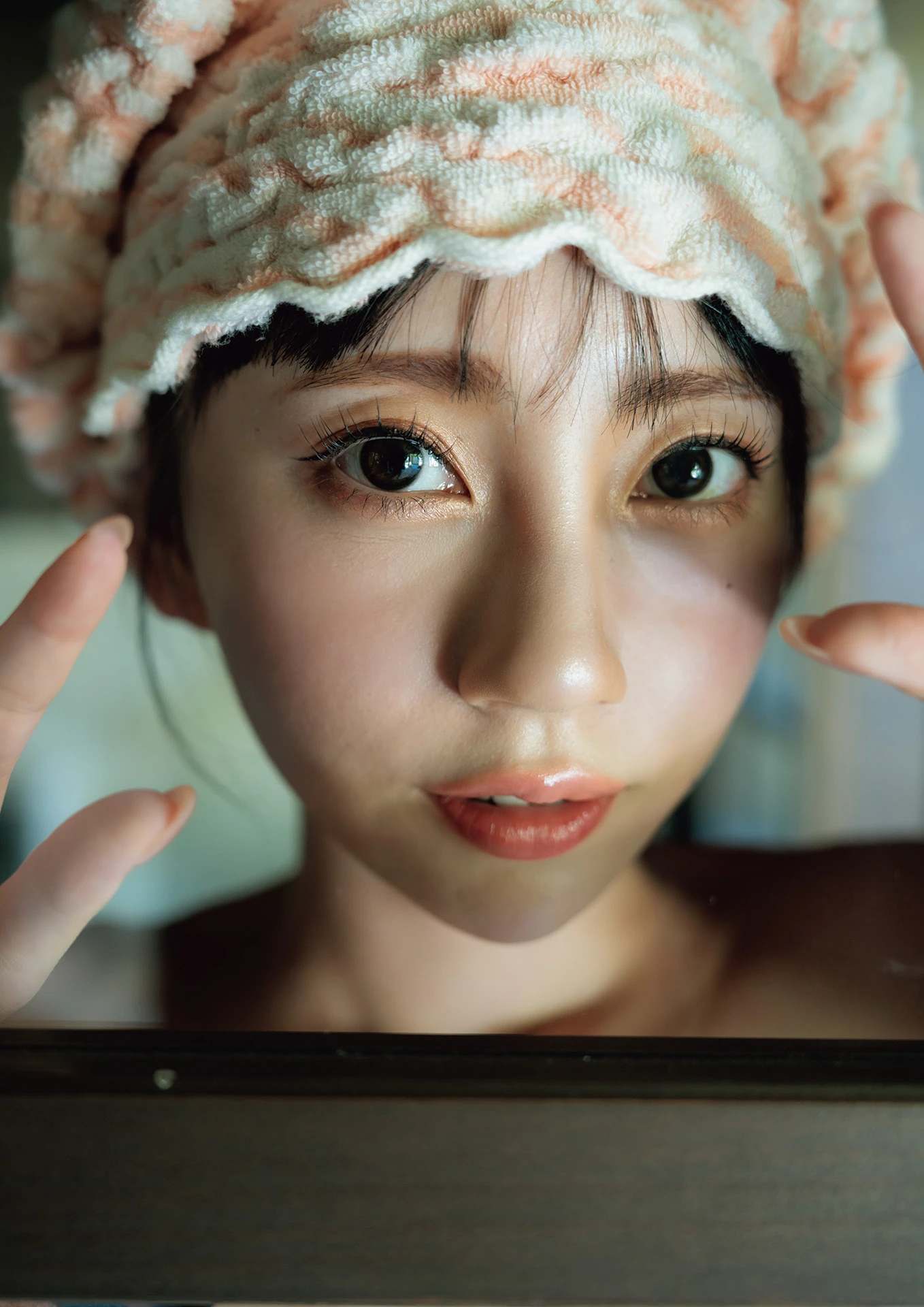 Mia Nanasawa 七沢みあ, 写真集 「Myth」 Set.01 - P12