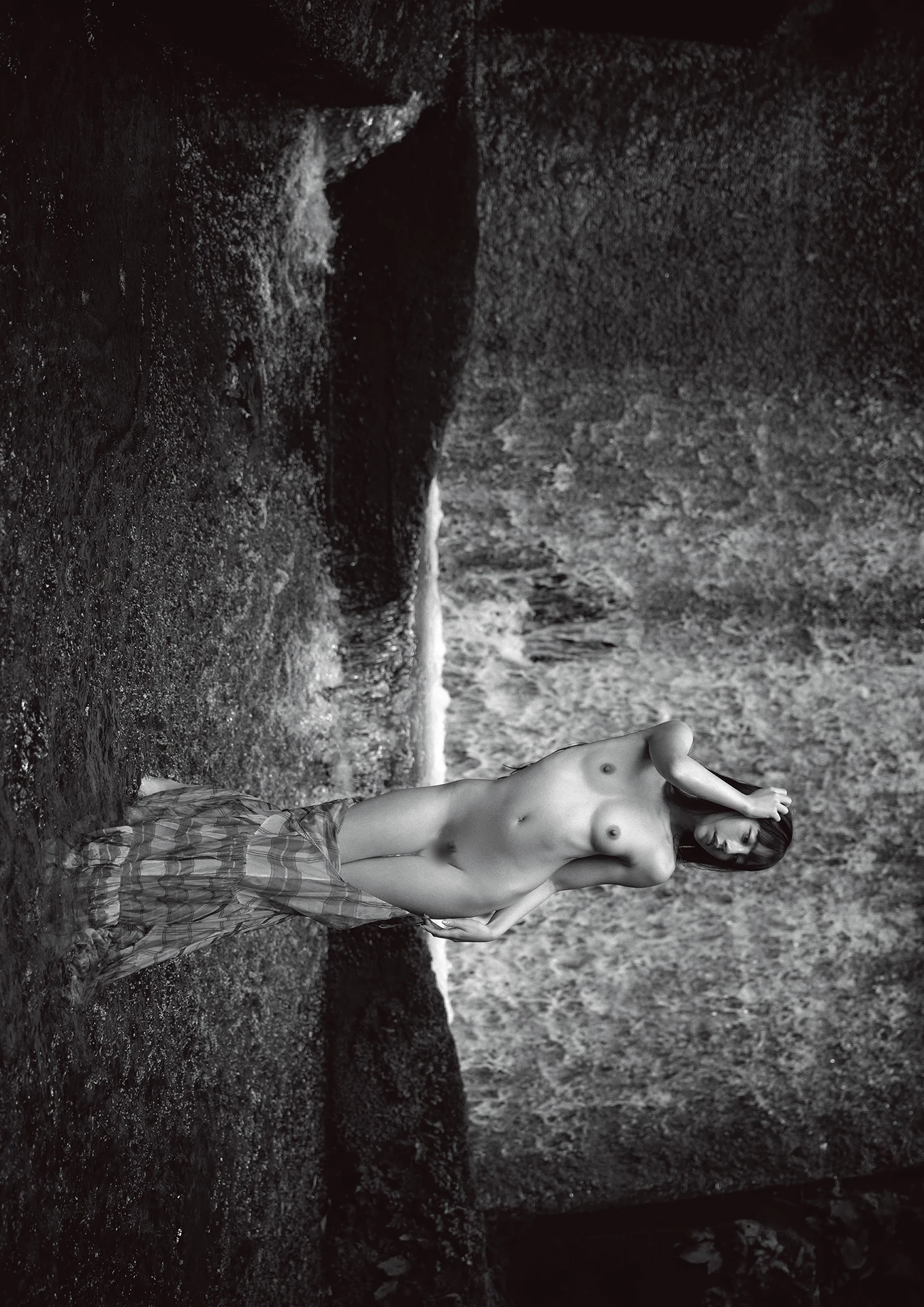 Mia Nanasawa 七沢みあ, 写真集 「Myth」 Set.01 - P27