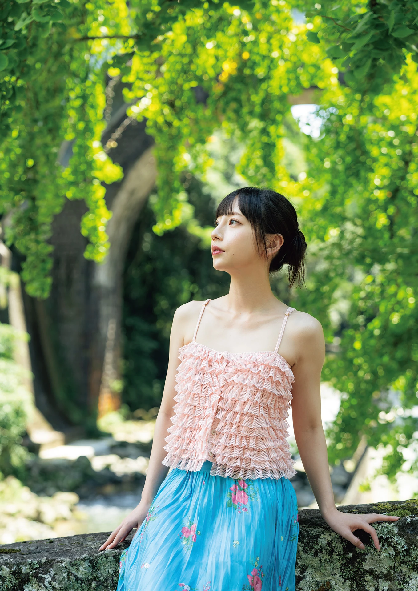 Mia Nanasawa 七沢みあ, 写真集 「Myth」 Set.01 - P2