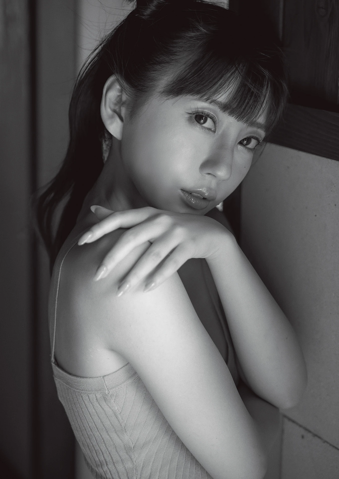Mia Nanasawa 七沢みあ, 写真集 「Myth」 Set.01 - P34