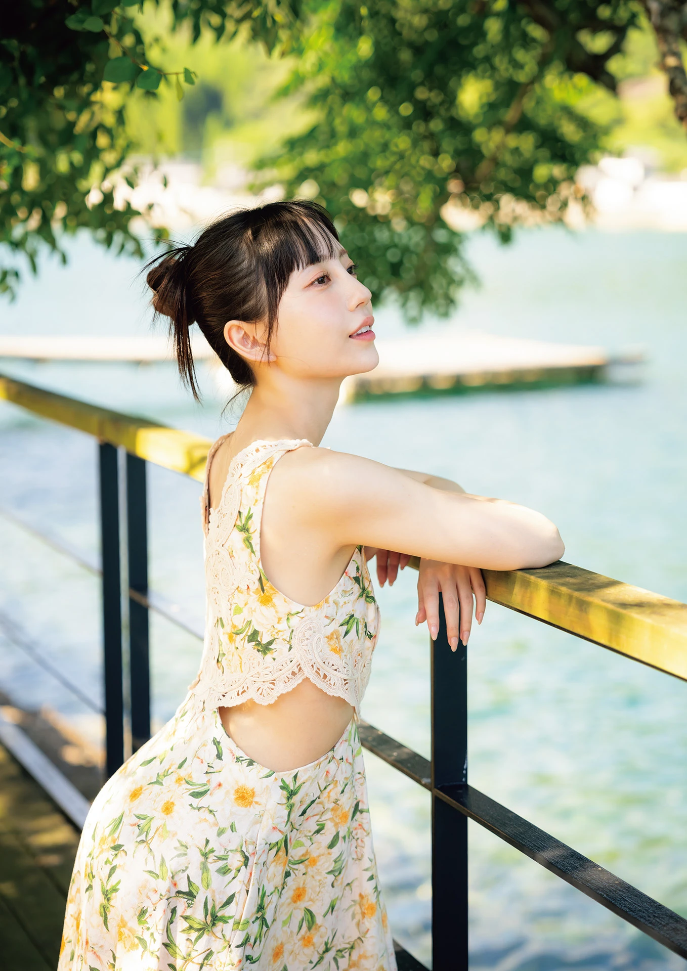 Mia Nanasawa 七沢みあ, 写真集 「Myth」 Set.01 - P35
