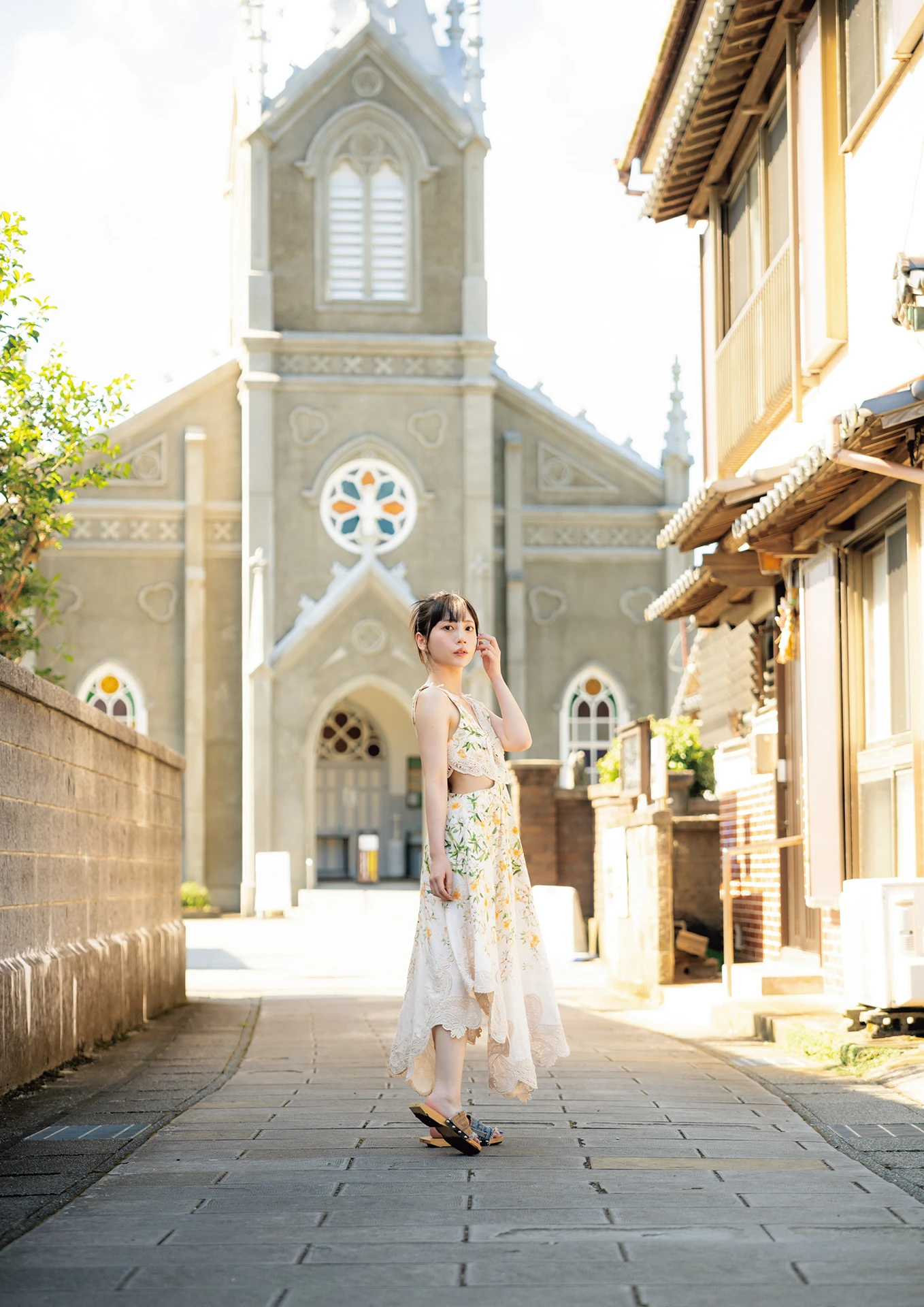 Mia Nanasawa 七沢みあ, 写真集 「Myth」 Set.01 - P36