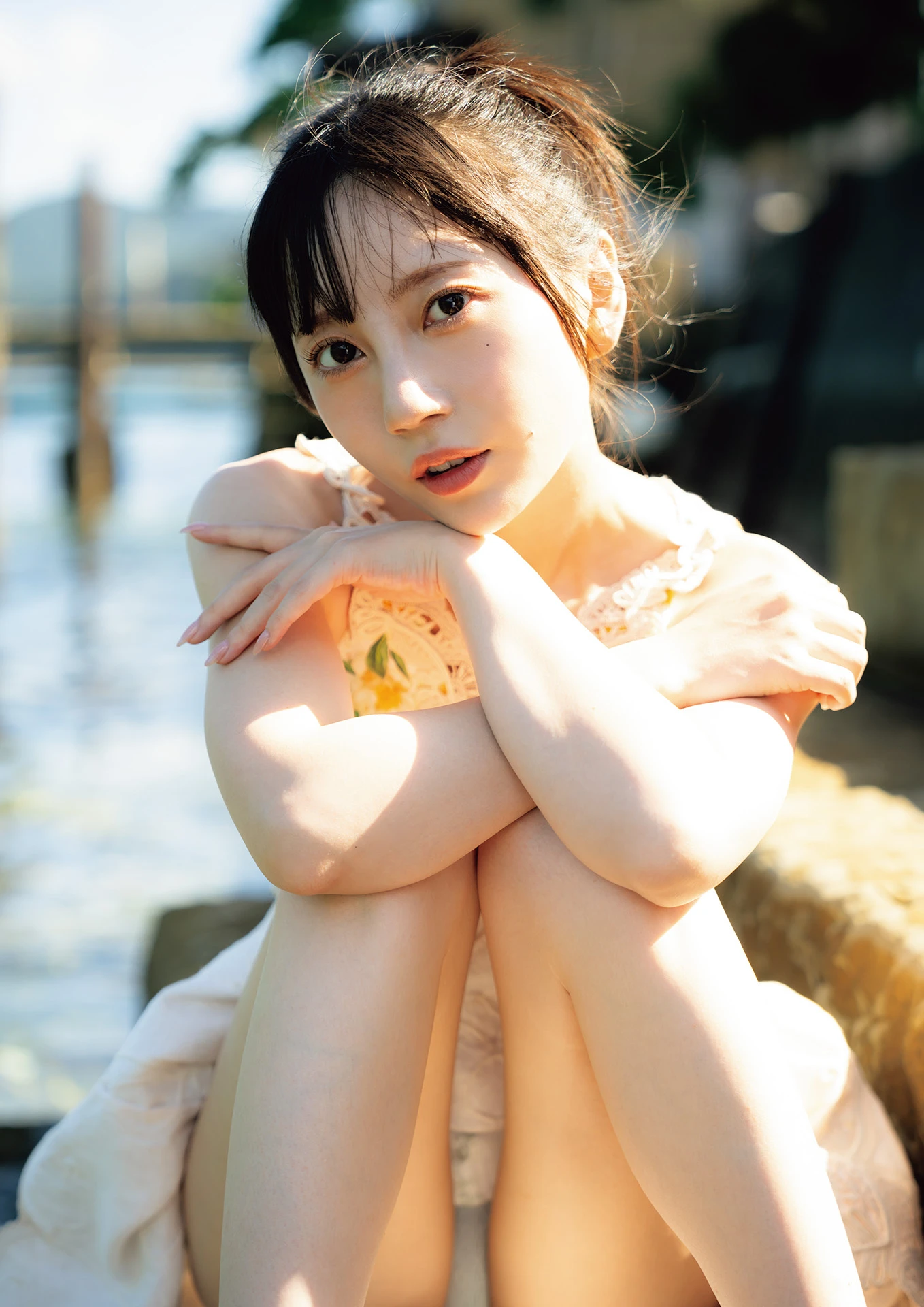 Mia Nanasawa 七沢みあ, 写真集 「Myth」 Set.01 - P38