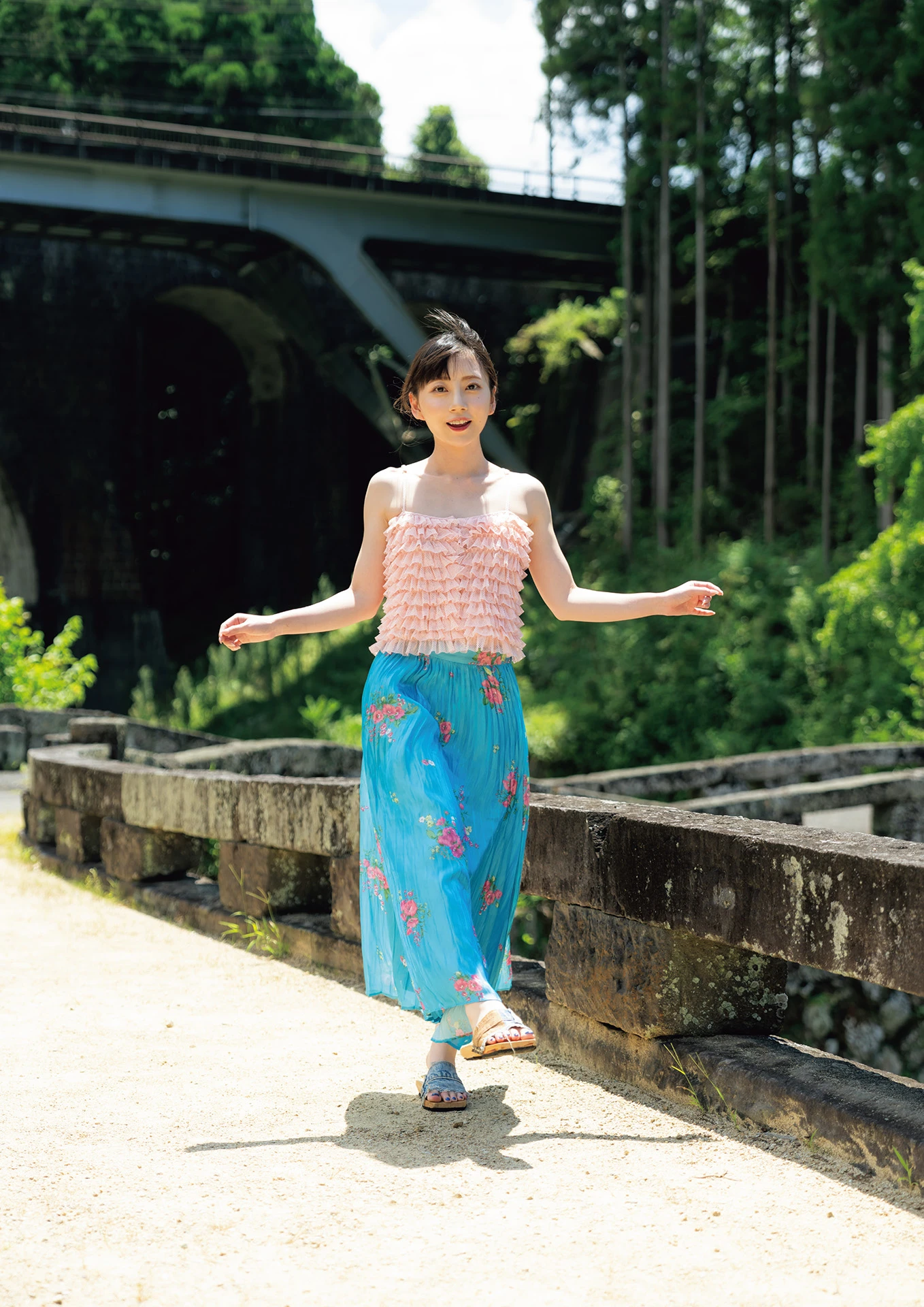 Mia Nanasawa 七沢みあ, 写真集 「Myth」 Set.01 - P3