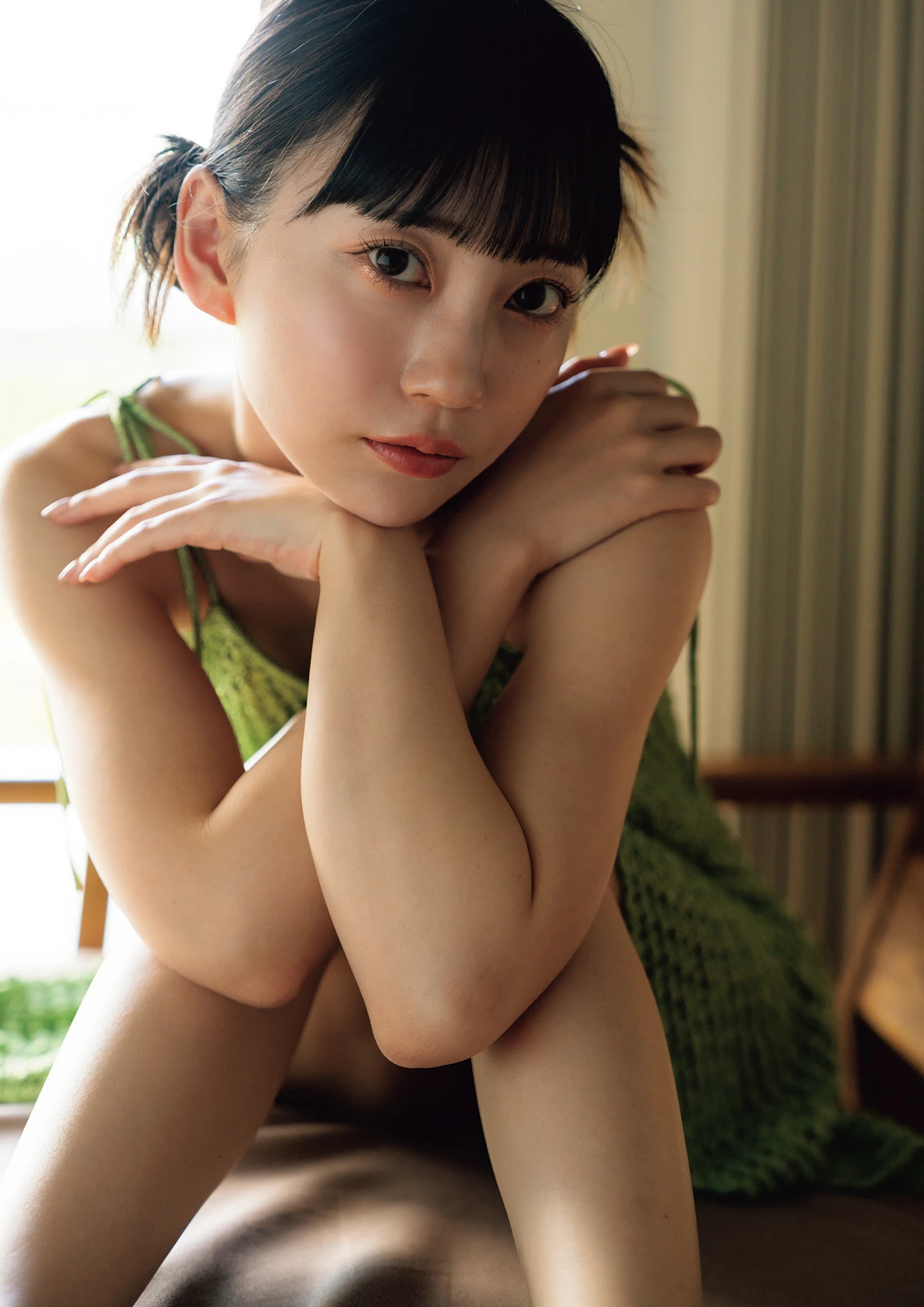 Mia Nanasawa 七沢みあ, 写真集 「Myth」 Set.01 - P42