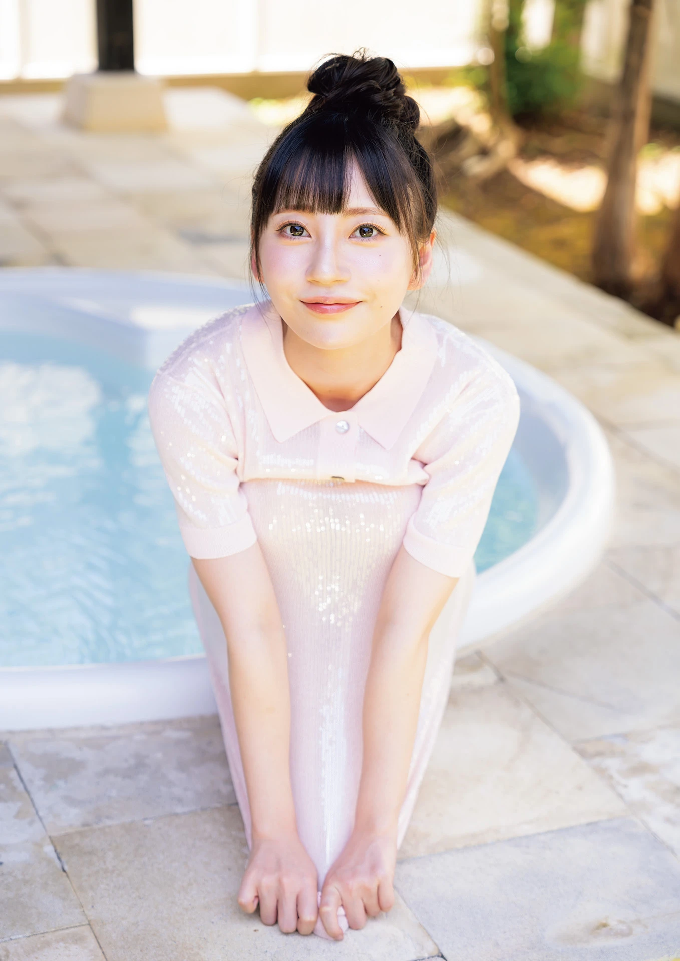 Mia Nanasawa 七沢みあ, 写真集 「Myth」 Set.01 - P44