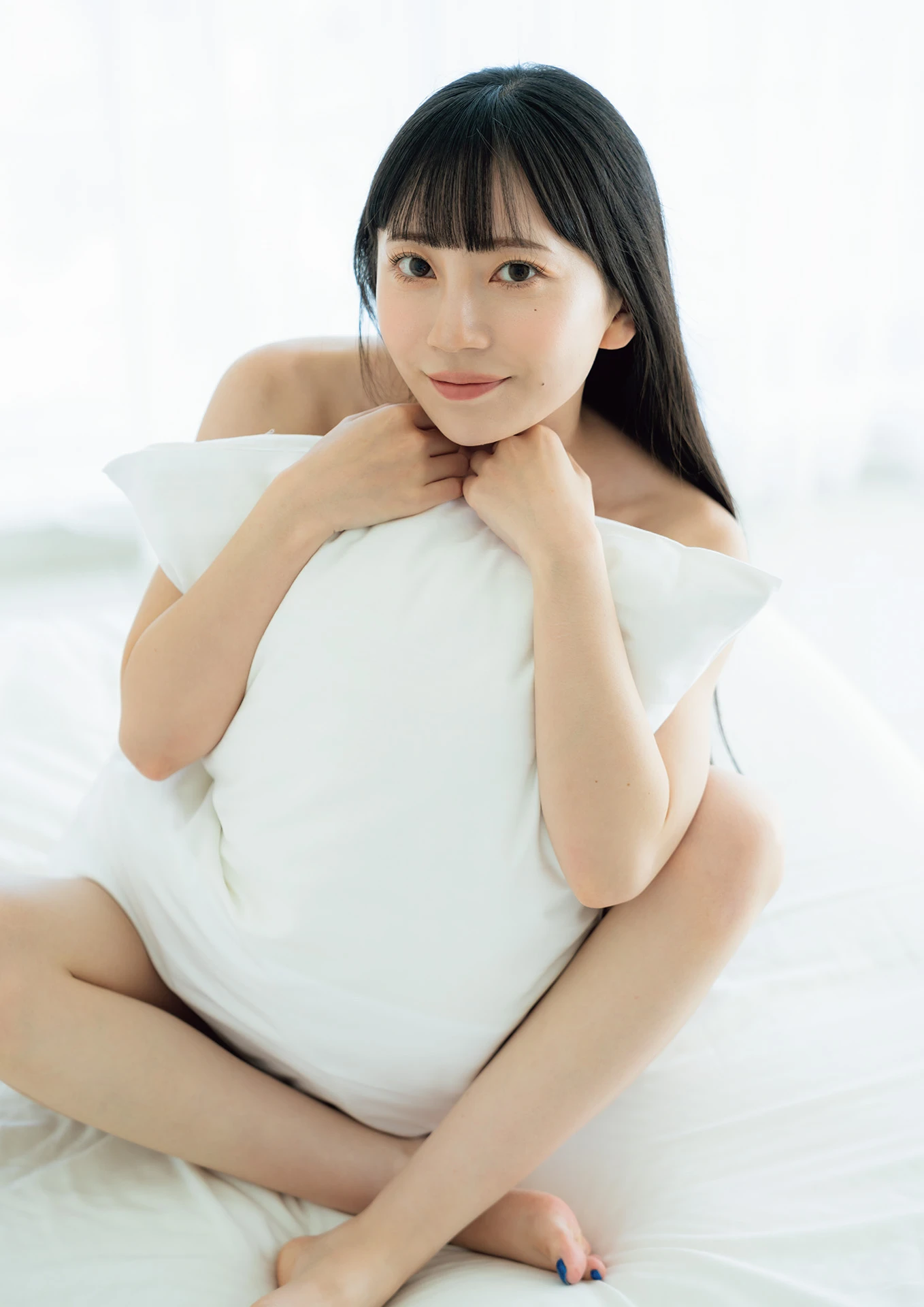Mia Nanasawa 七沢みあ, 写真集 「Myth」 Set.01 - P47