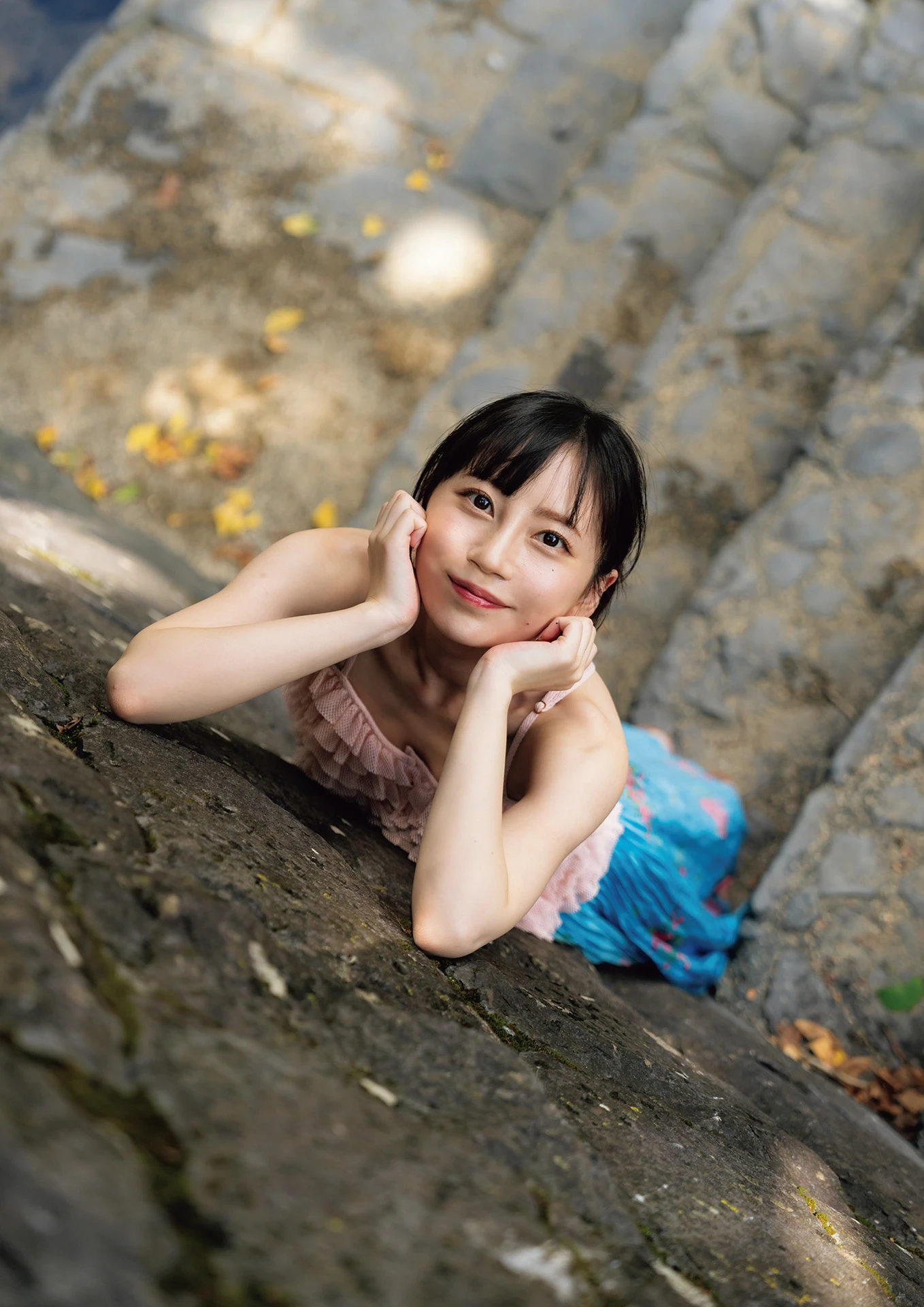 Mia Nanasawa 七沢みあ, 写真集 「Myth」 Set.01 - P4