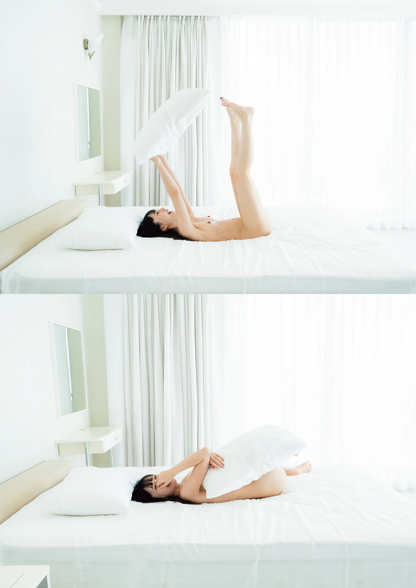 Mia Nanasawa 七沢みあ, 写真集 「Myth」 Set.01 - P52