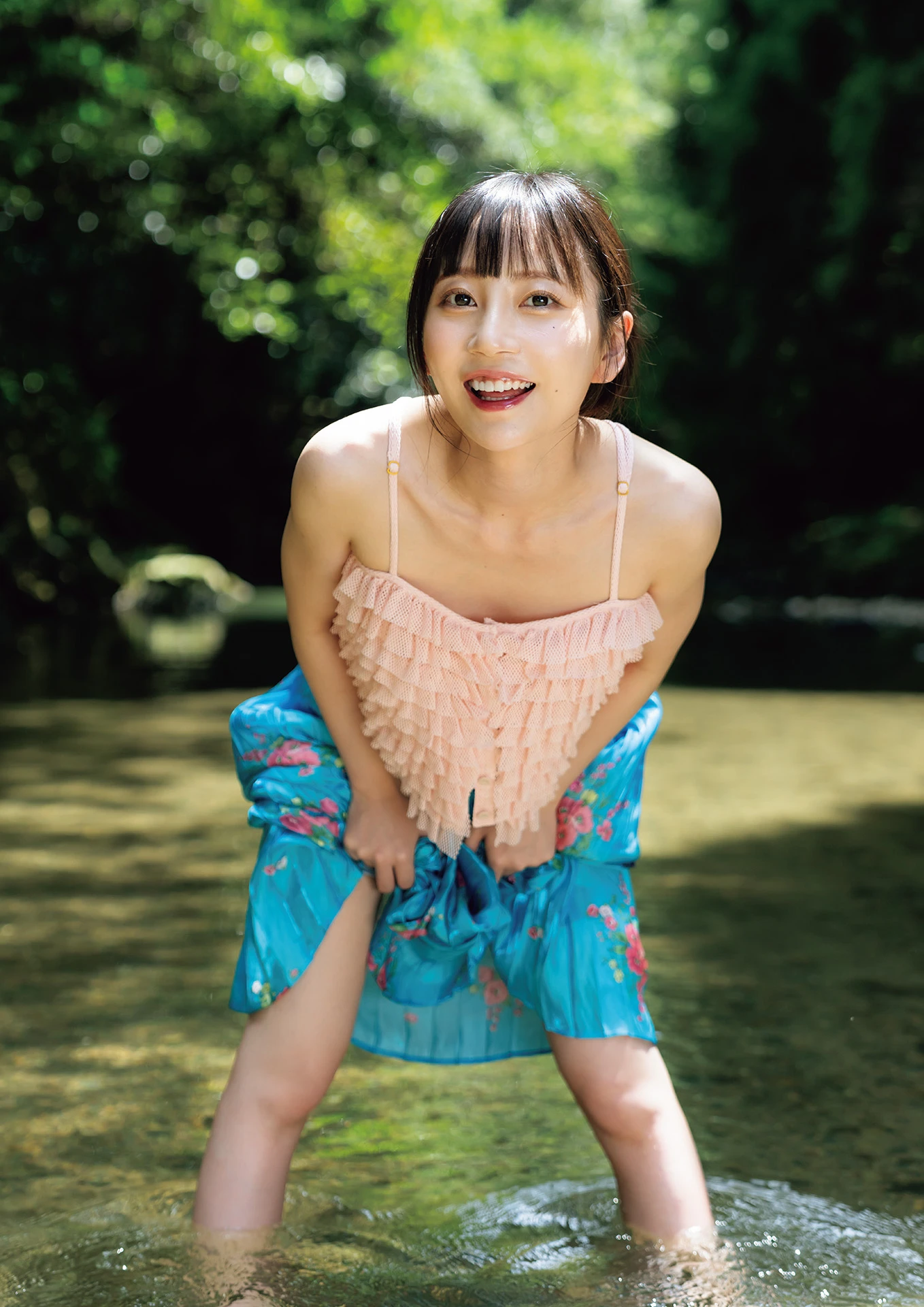 Mia Nanasawa 七沢みあ, 写真集 「Myth」 Set.01 - P6