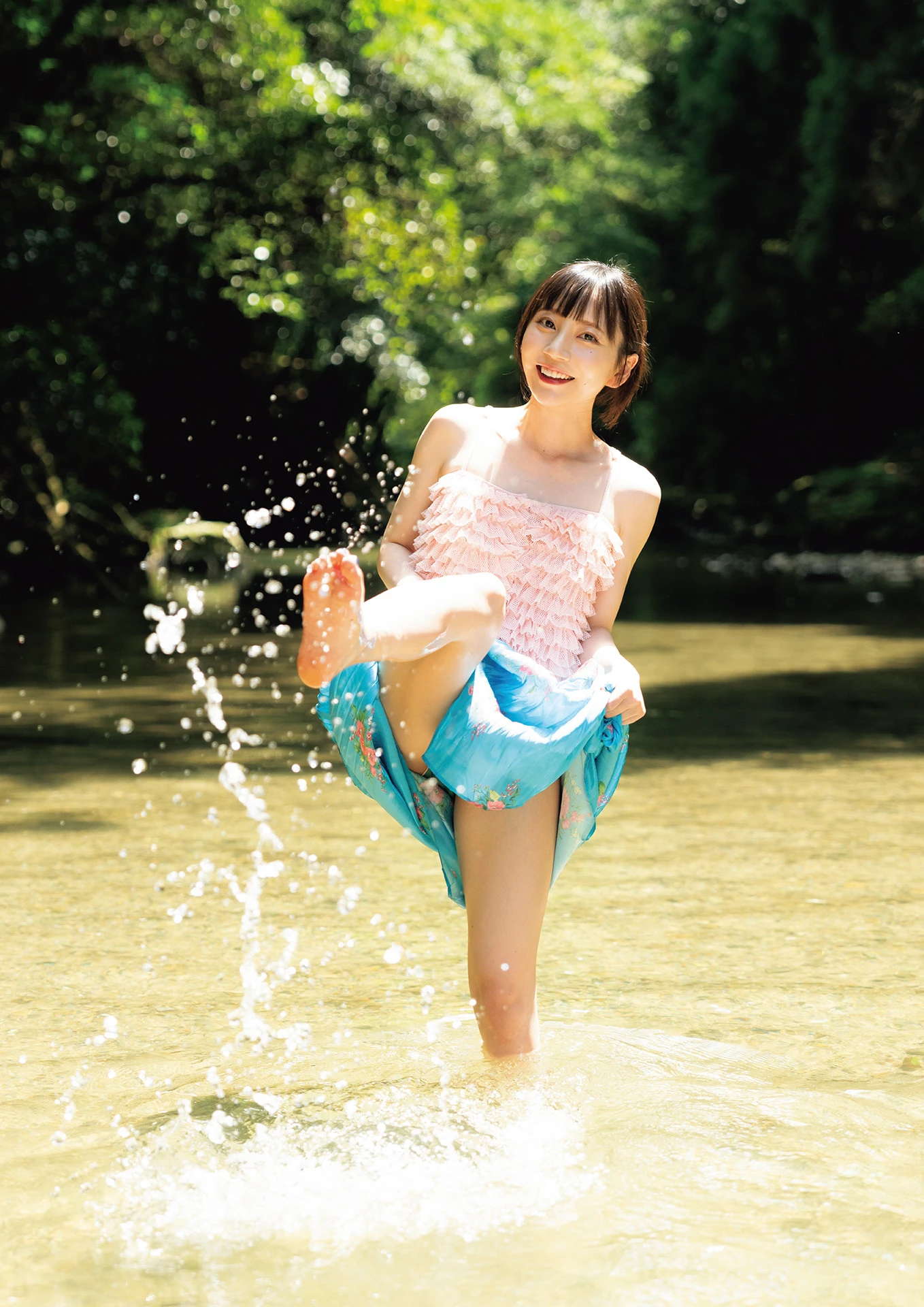 Mia Nanasawa 七沢みあ, 写真集 「Myth」 Set.01 - P7