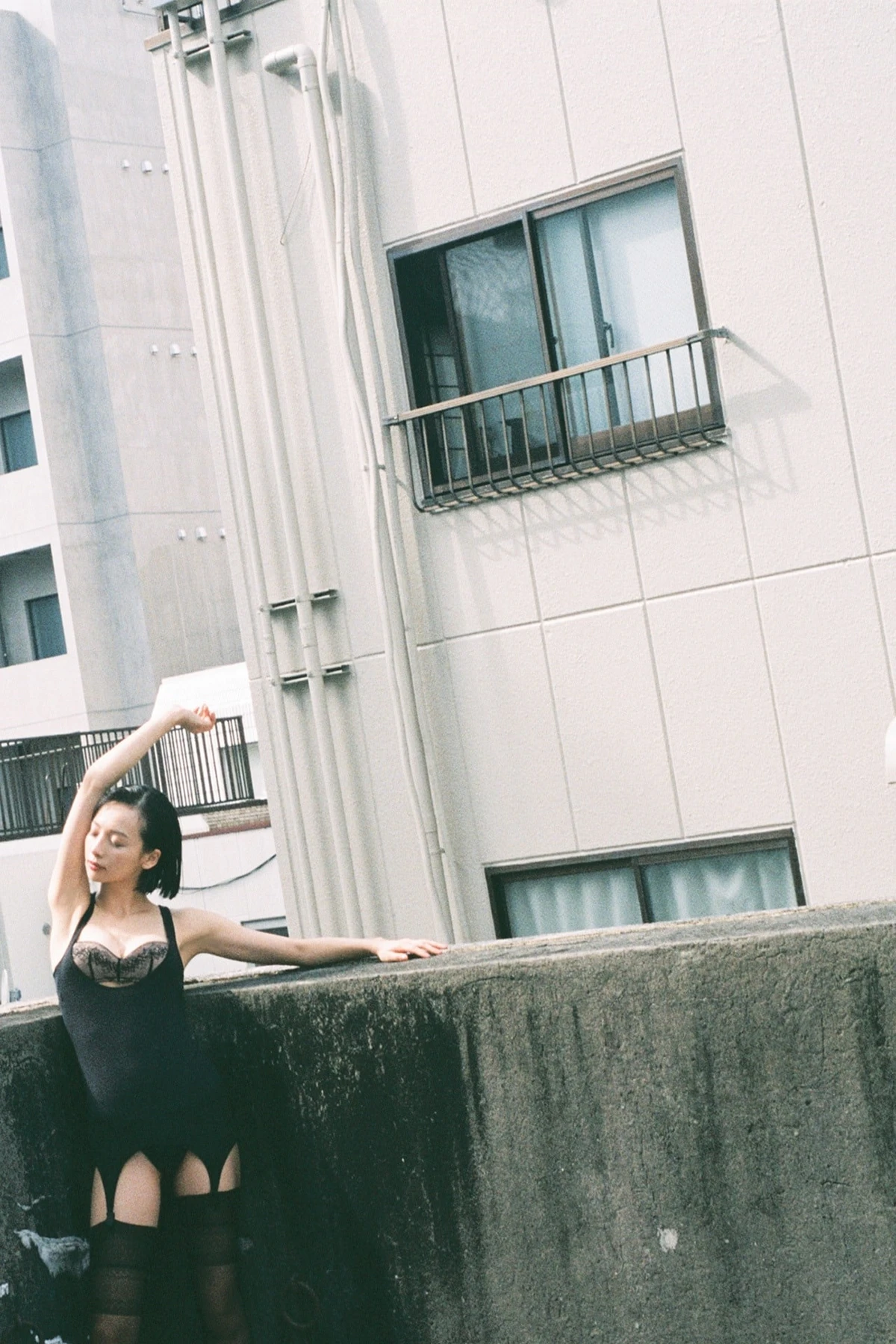 Asuka Hanamura 華村あすか, FLASHデジタル写真集 「New Mode 後編」 Set.02 - P57