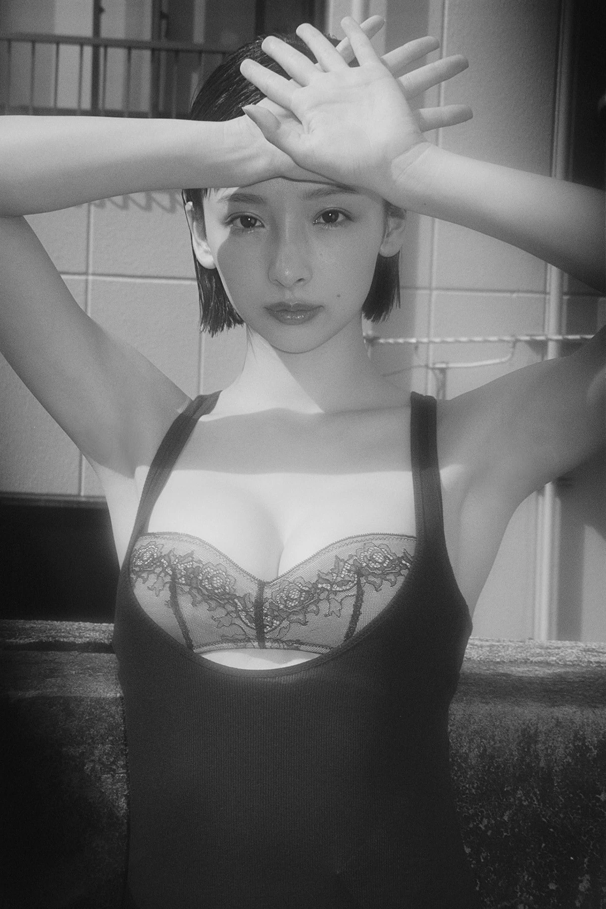 Asuka Hanamura 華村あすか, FLASHデジタル写真集 「New Mode 後編」 Set.02 - P58