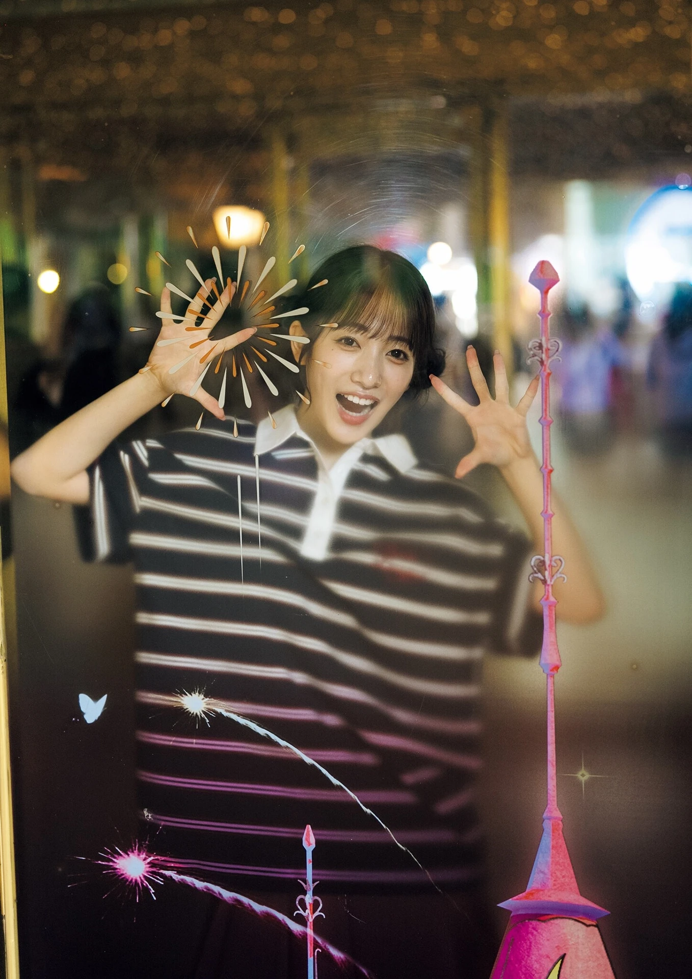 Cocona Sakuragi 桜木心菜, 2nd写真集 「ココナイロ」 Set.03 - P14