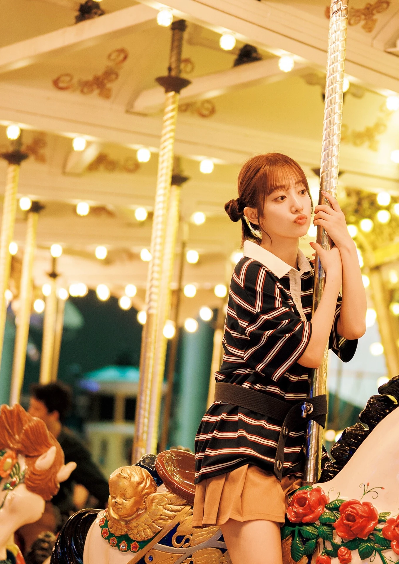 Cocona Sakuragi 桜木心菜, 2nd写真集 「ココナイロ」 Set.03 - P16