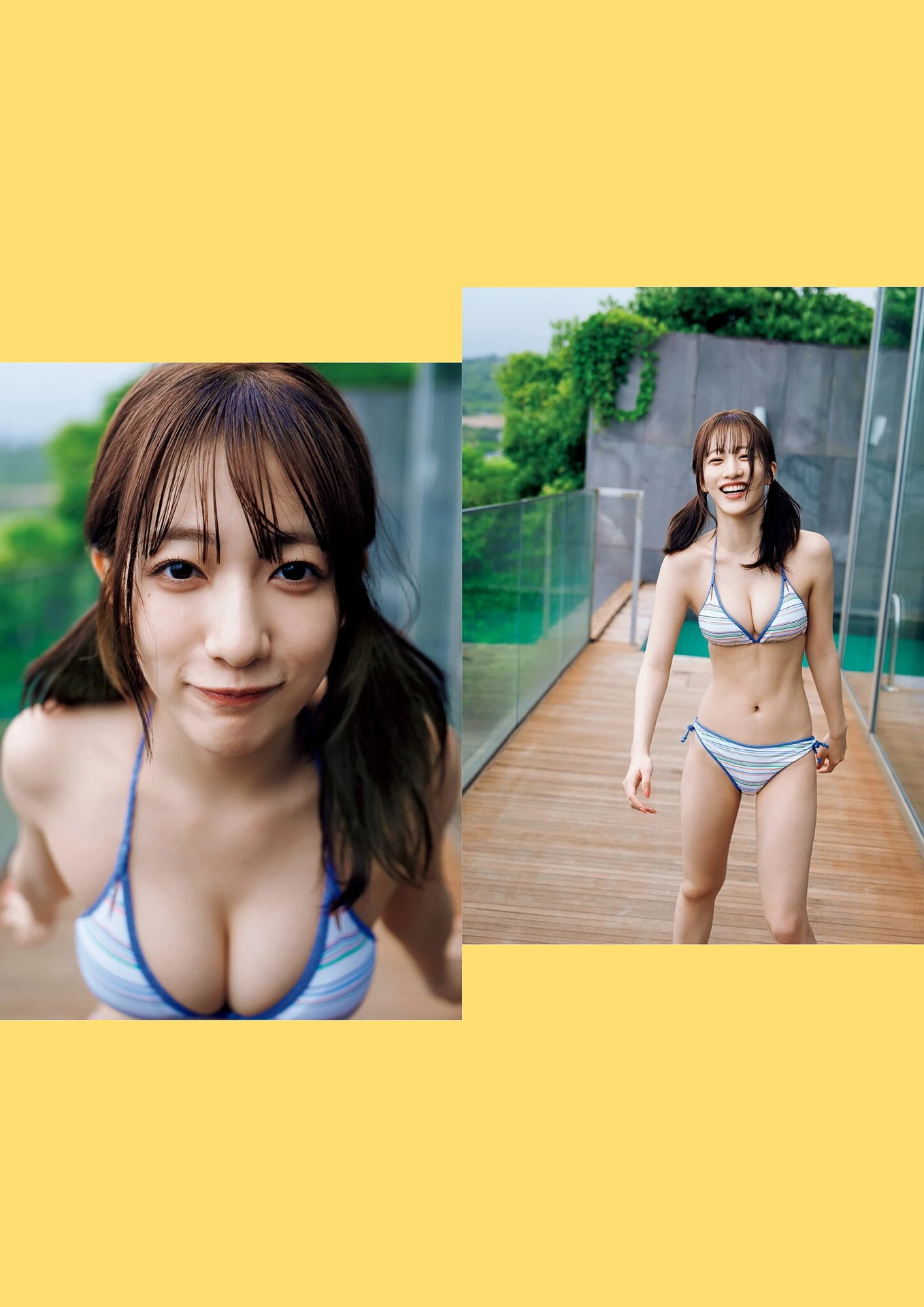 Cocona Sakuragi 桜木心菜, 2nd写真集 「ココナイロ」 Set.03 - P17