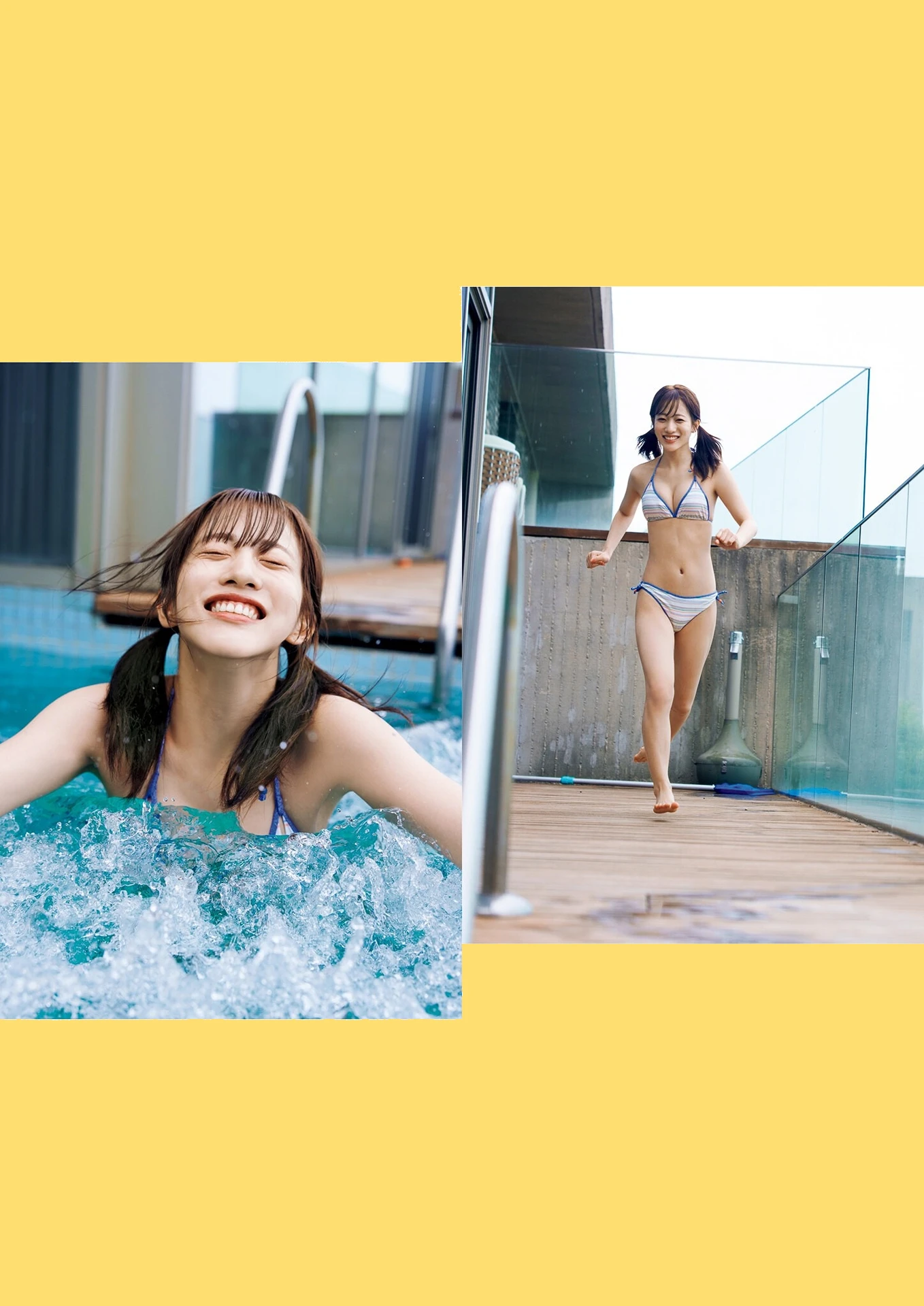 Cocona Sakuragi 桜木心菜, 2nd写真集 「ココナイロ」 Set.03 - P18