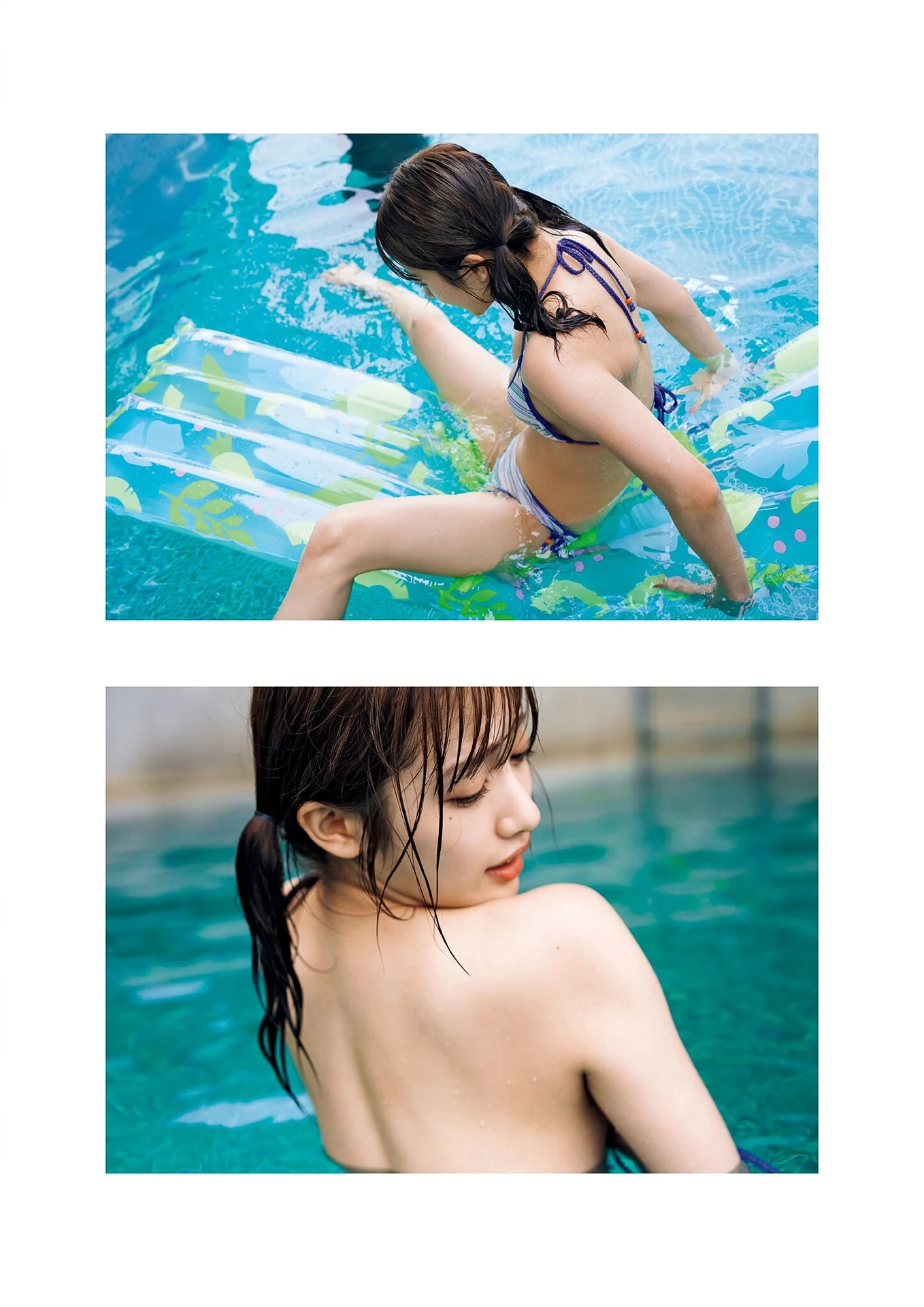Cocona Sakuragi 桜木心菜, 2nd写真集 「ココナイロ」 Set.03 - P26