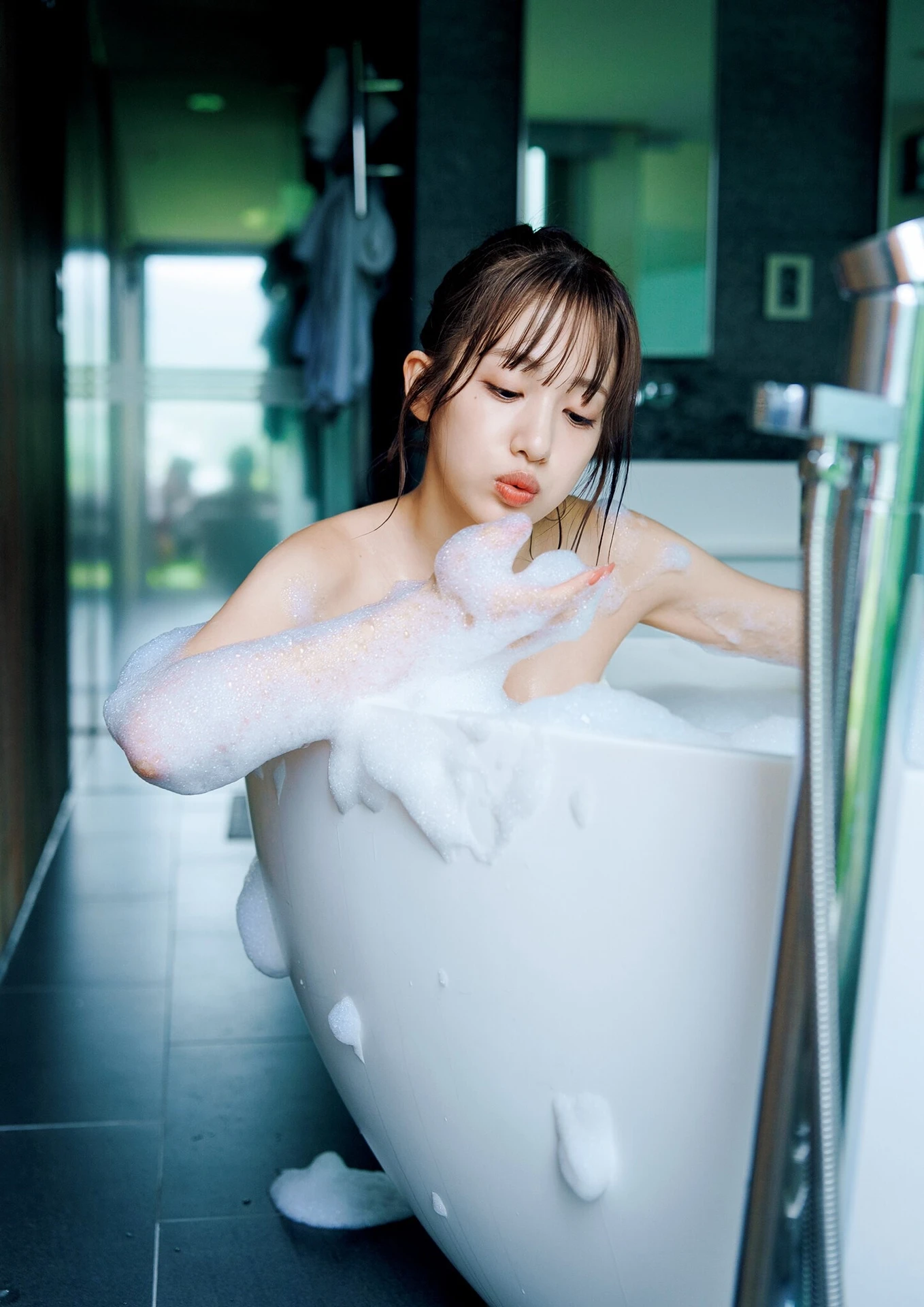 Cocona Sakuragi 桜木心菜, 2nd写真集 「ココナイロ」 Set.03 - P30