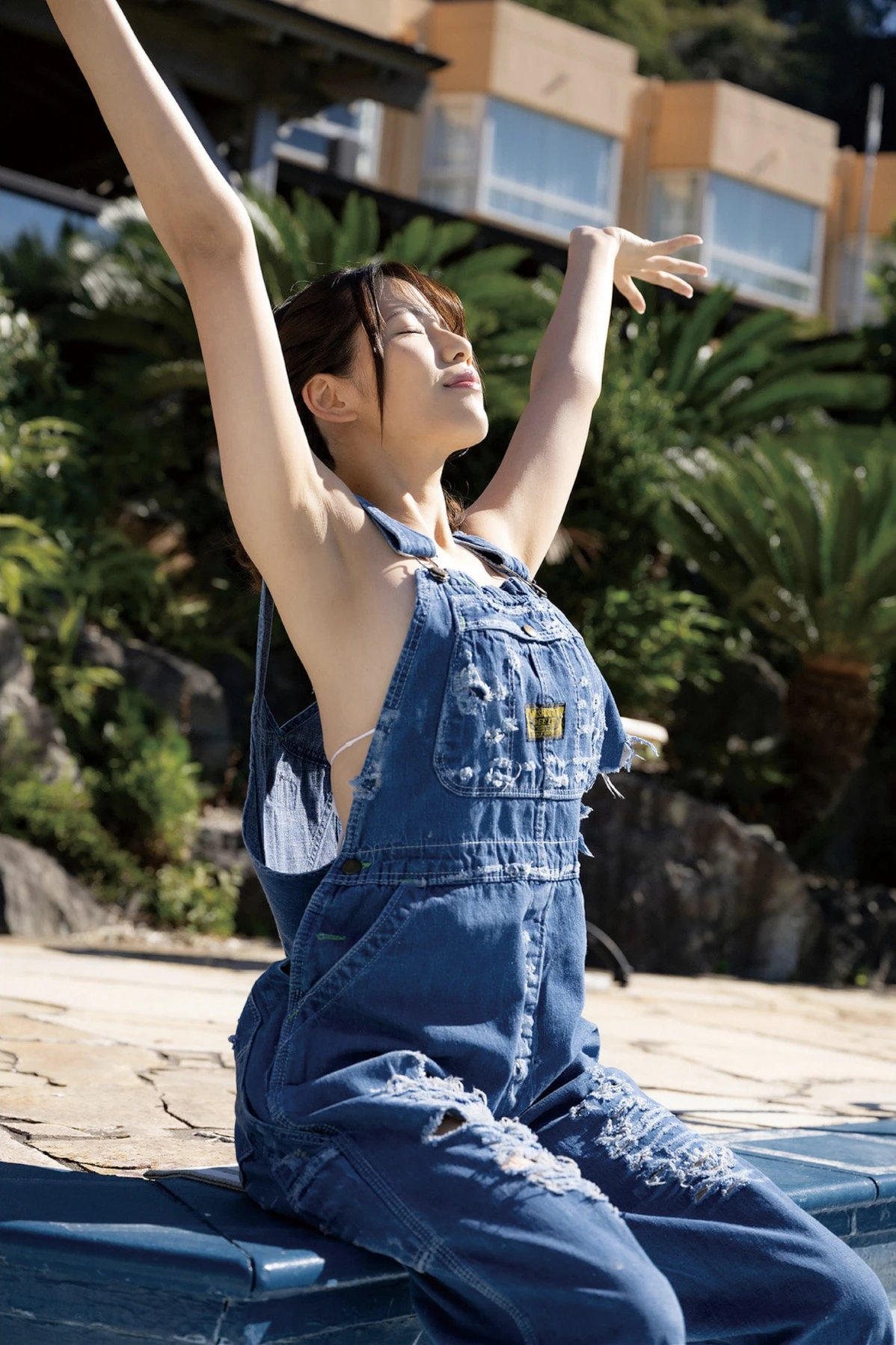 Kaoru Miyanaga 宮永薫, 撮り下ろしデジタル写真集 「すべてをあなたに」 Set.02 - P23