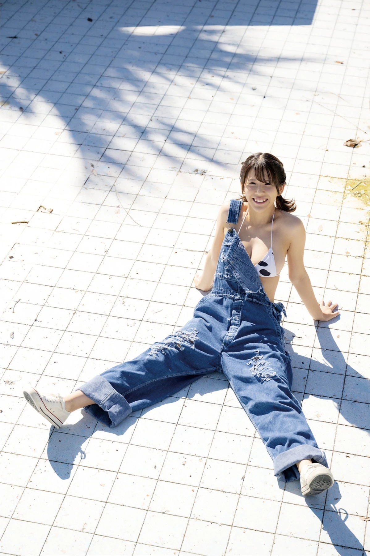Kaoru Miyanaga 宮永薫, 撮り下ろしデジタル写真集 「すべてをあなたに」 Set.02 - P26