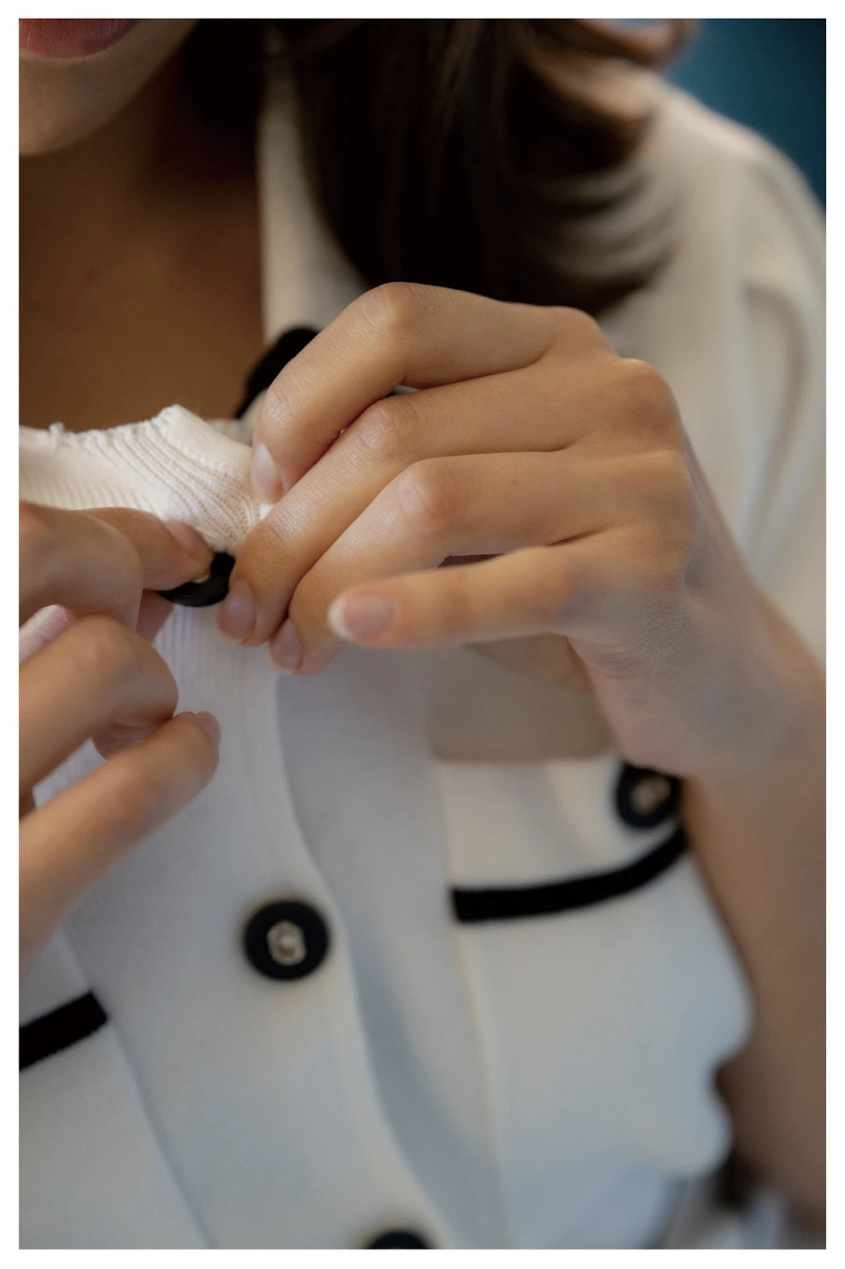 Kaoru Miyanaga 宮永薫, 撮り下ろしデジタル写真集 「すべてをあなたに」 Set.02 - P3