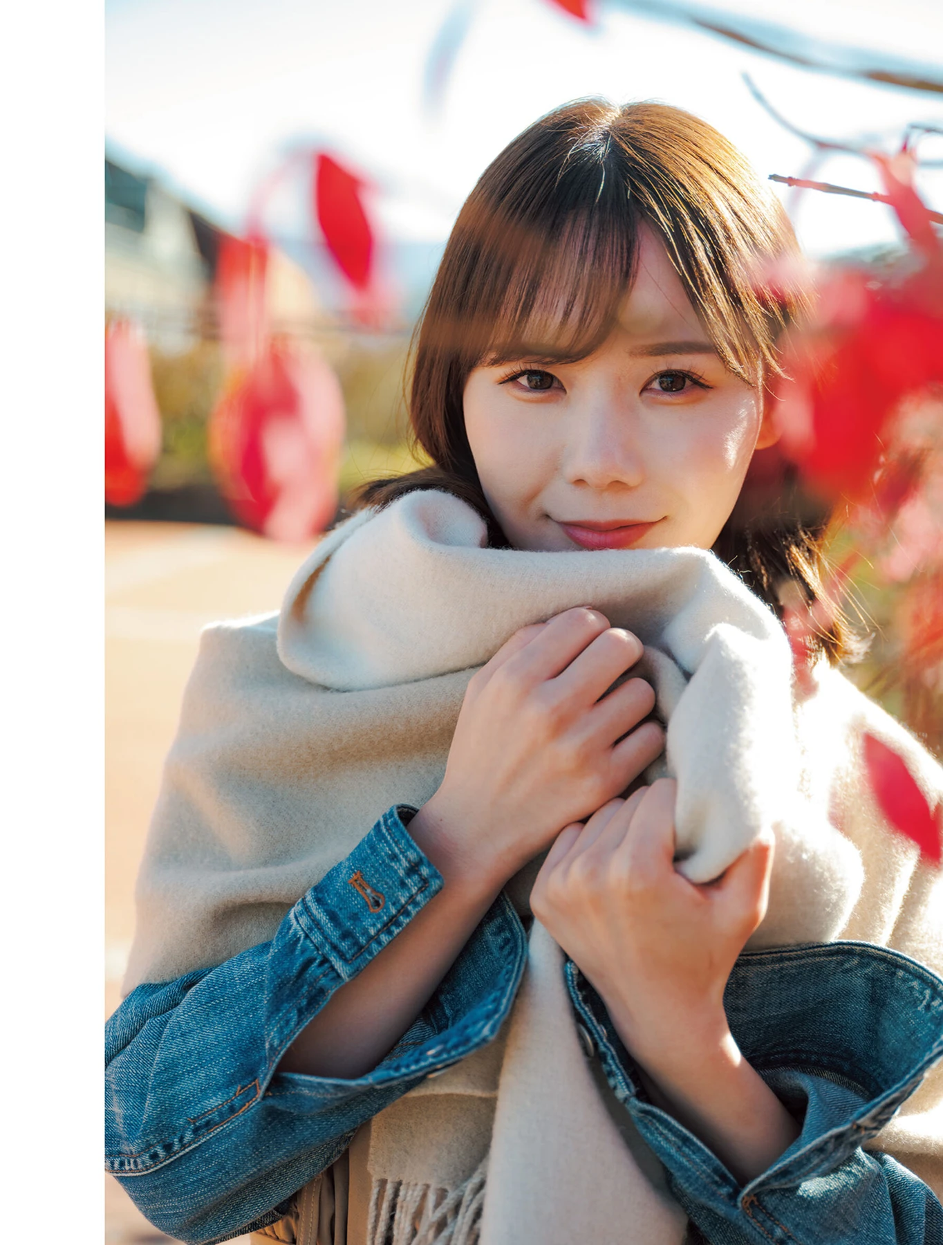 MIRU みる, アダルト写真集 「Scenery」 Set.02 - P13