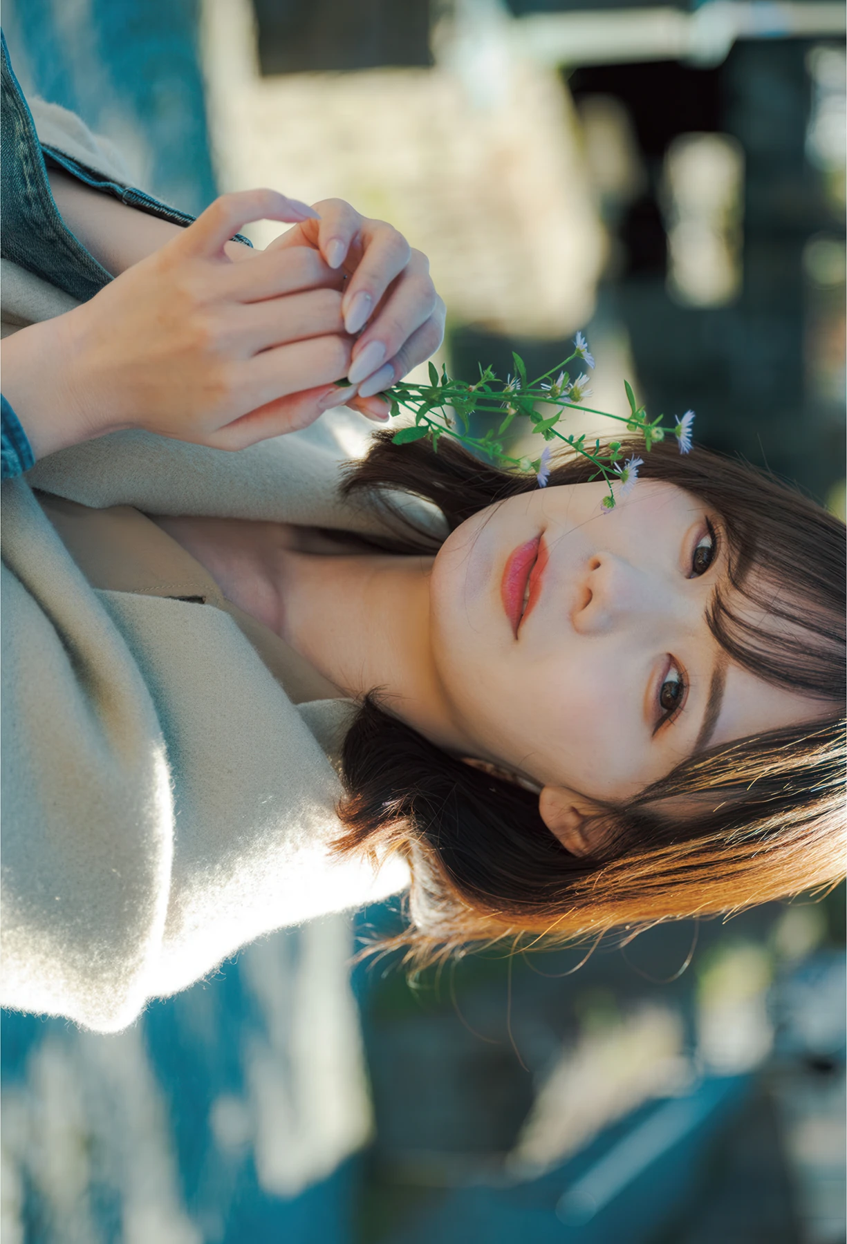 MIRU みる, アダルト写真集 「Scenery」 Set.02 - P14