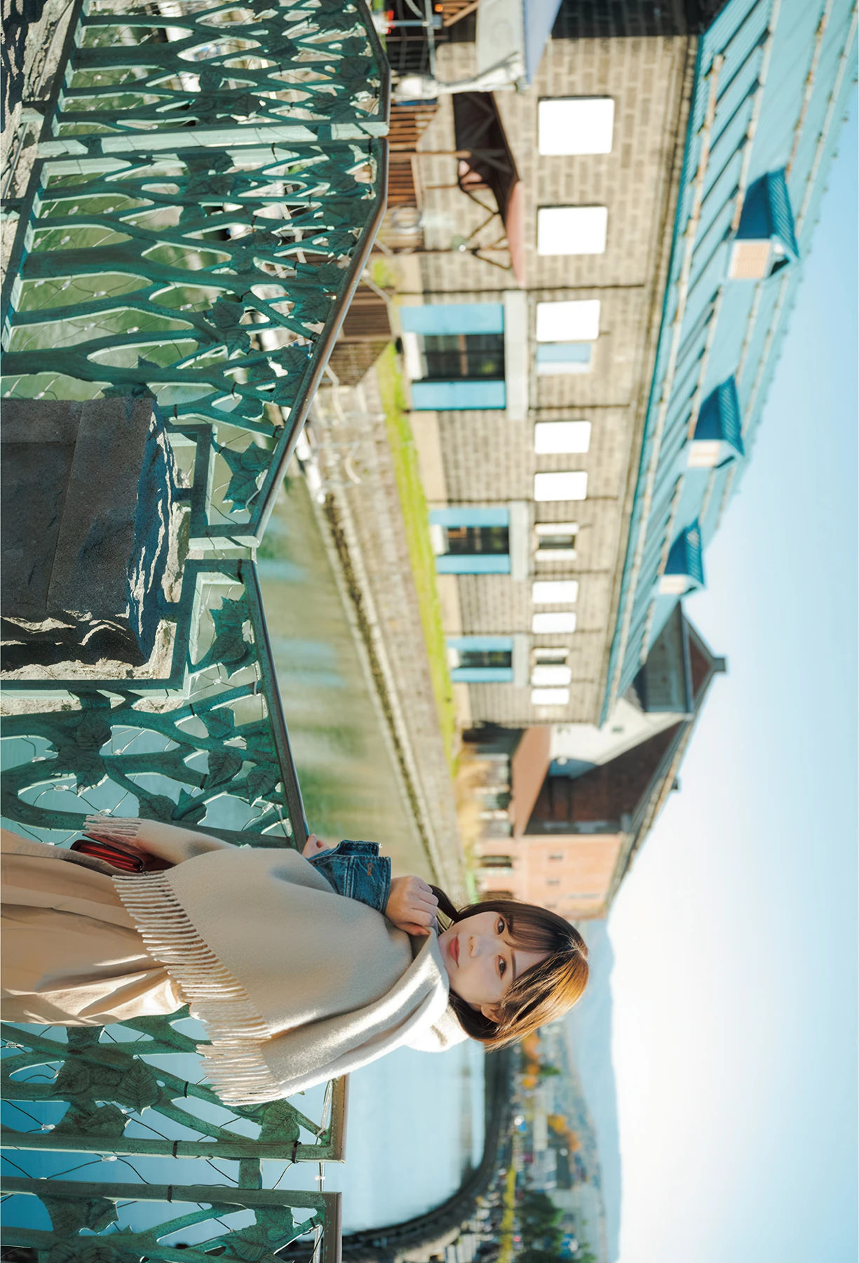 MIRU みる, アダルト写真集 「Scenery」 Set.02 - P15