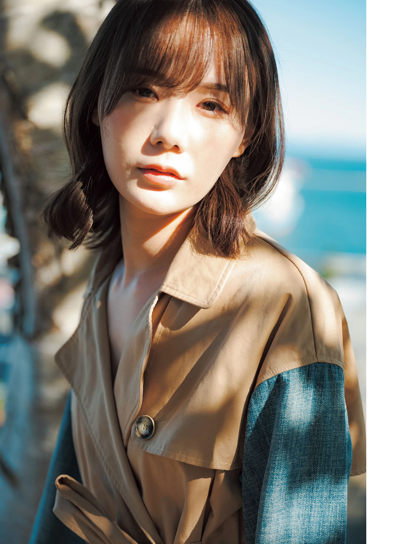 MIRU みる, アダルト写真集 「Scenery」 Set.02 - P16
