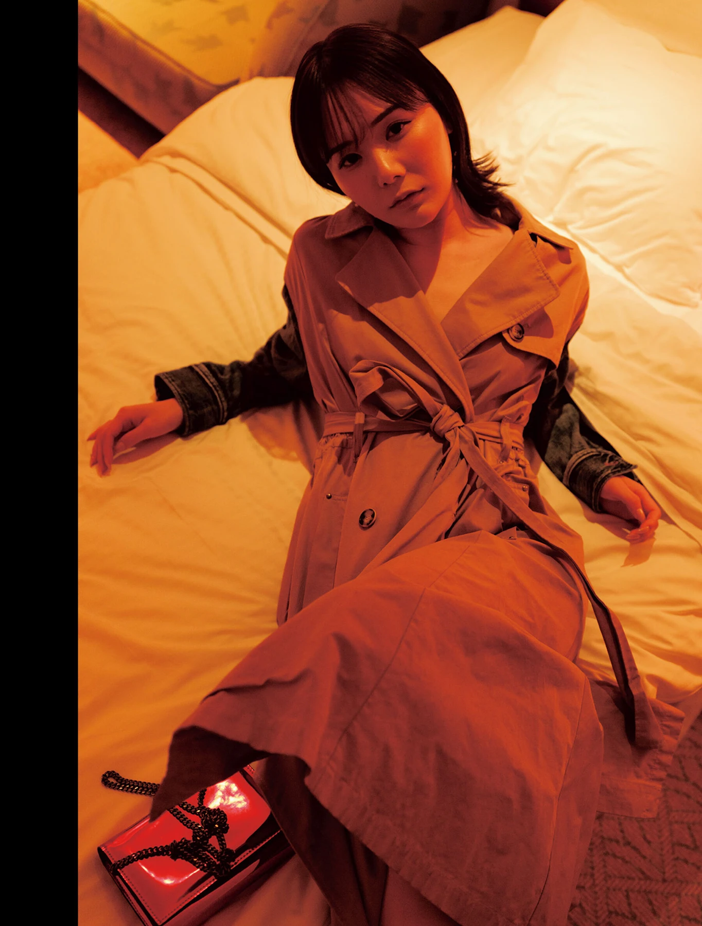 MIRU みる, アダルト写真集 「Scenery」 Set.02 - P19