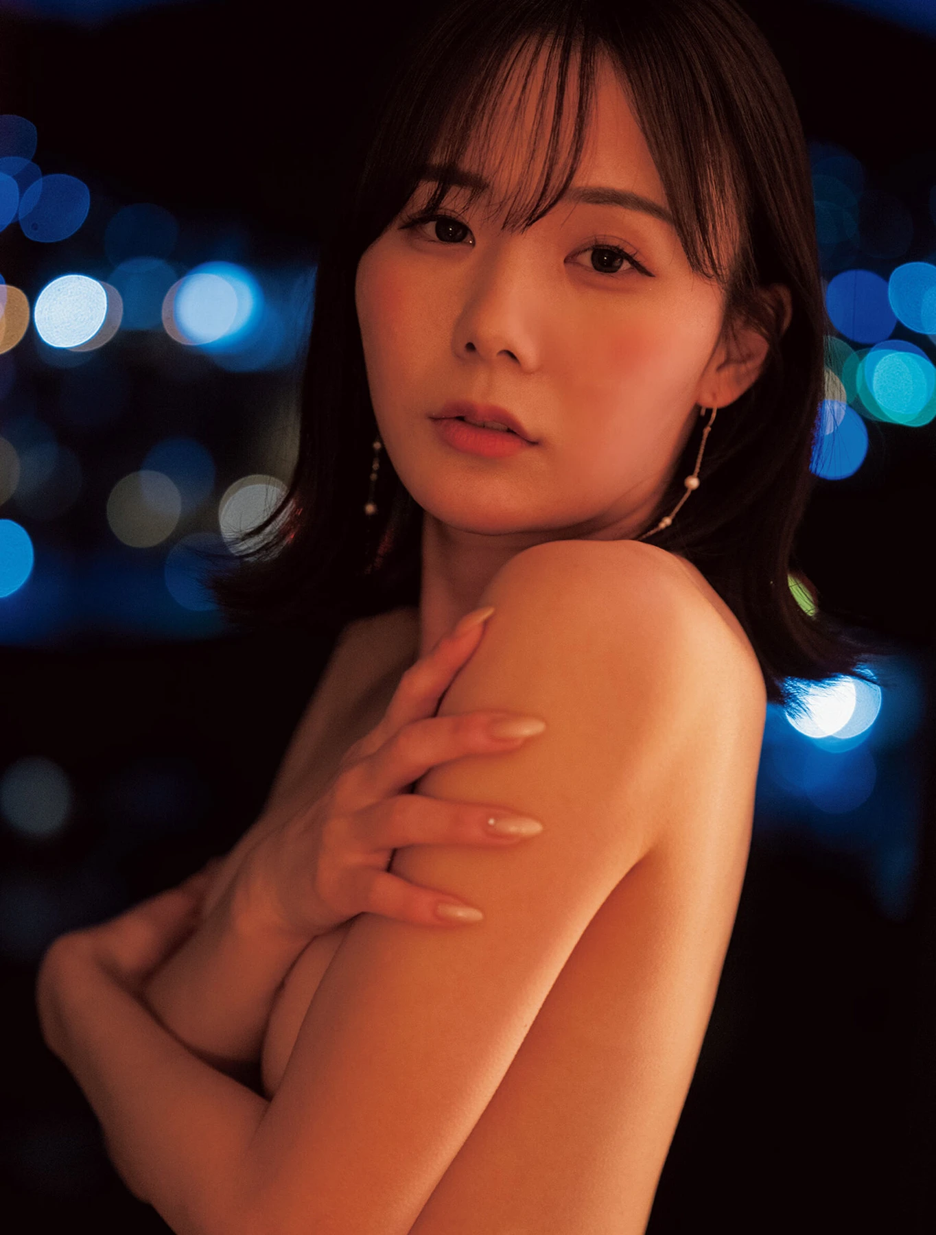 MIRU みる, アダルト写真集 「Scenery」 Set.02 - P36