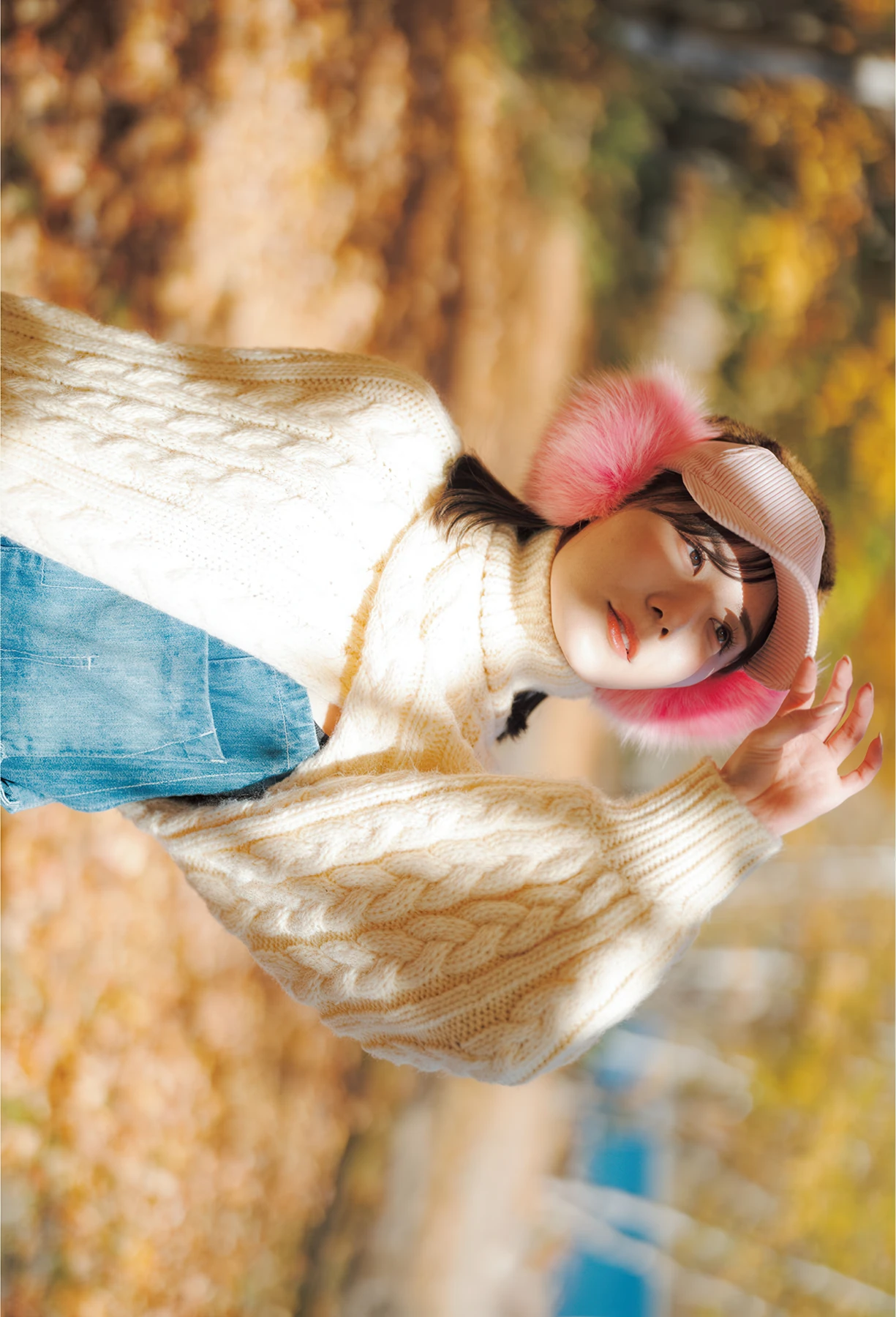 MIRU みる, アダルト写真集 「Scenery」 Set.02 - P3