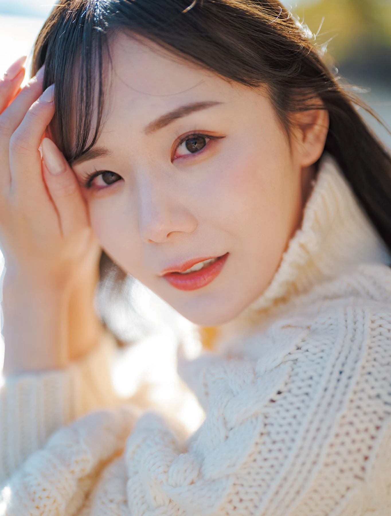 MIRU みる, アダルト写真集 「Scenery」 Set.02 - P4