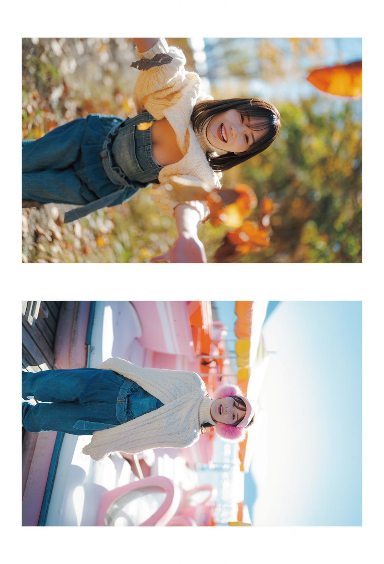 MIRU みる, アダルト写真集 「Scenery」 Set.02 - P5