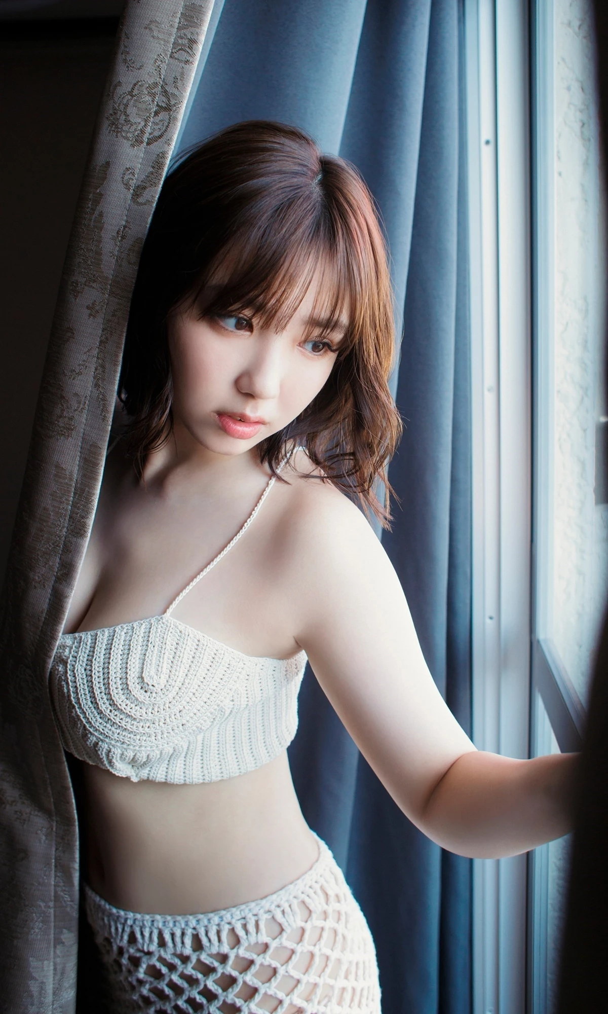 Aika Sawaguchi 沢口愛華, 週プレ Photo Book 「新東京亜熱帯～prologue～」 Set.02 - P13