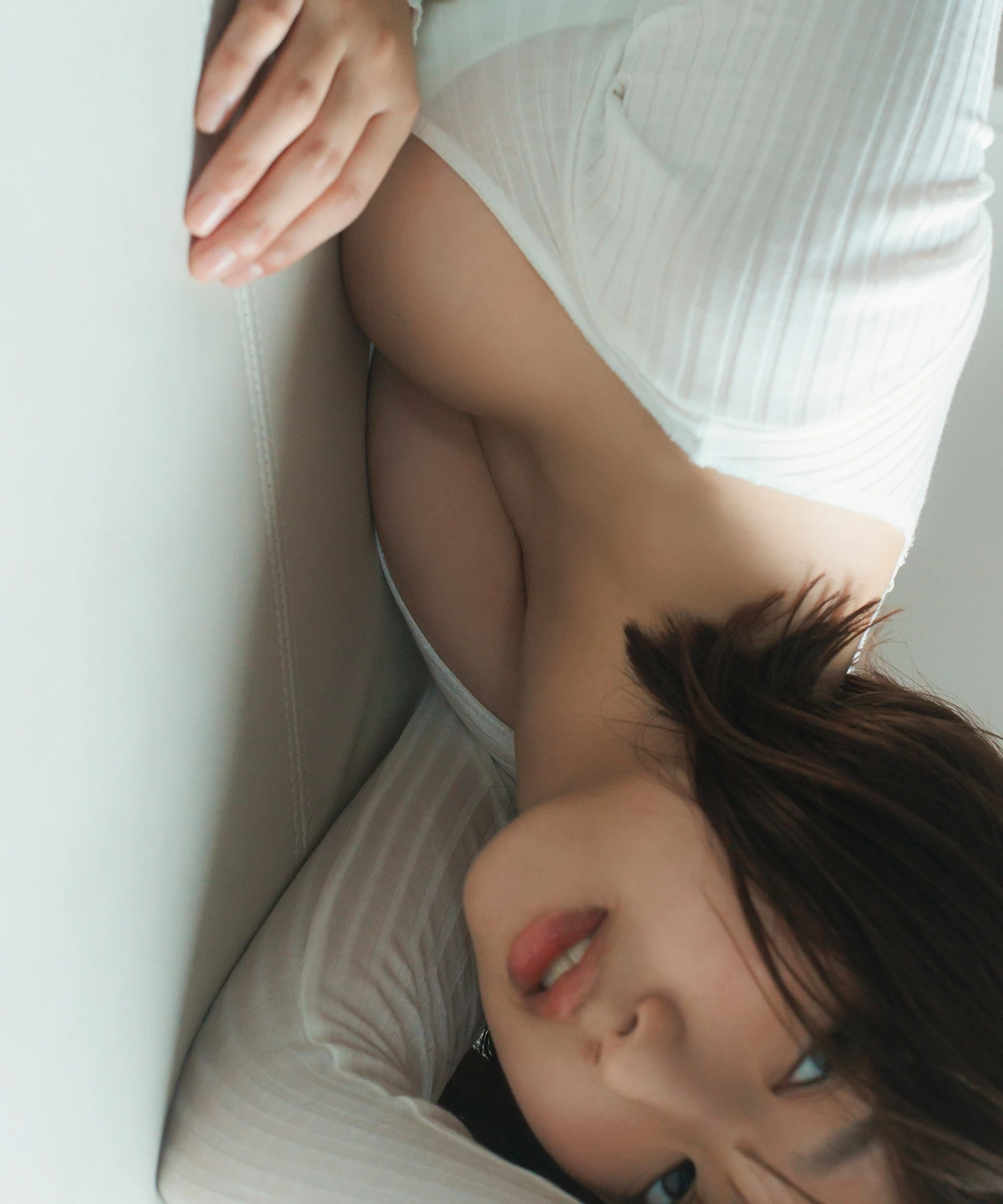 Aika Sawaguchi 沢口愛華, 週プレ Photo Book 「新東京亜熱帯～prologue～」 Set.02 - P14
