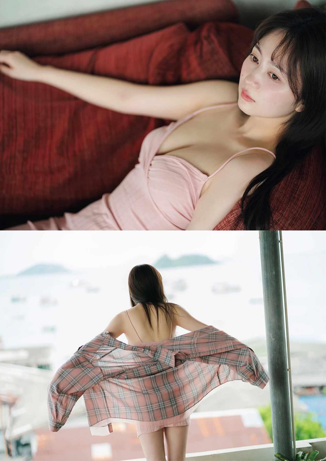 Yuna Ego 江籠裕奈, FLASHデジタル写真集 「ReI DO Love」 Set.02 - P9