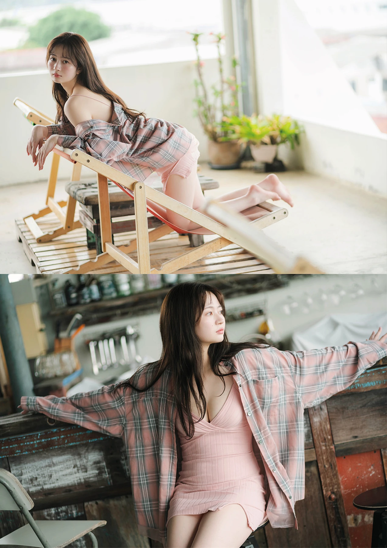 Yuna Ego 江籠裕奈, FLASHデジタル写真集 「ReI DO Love」 Set.02 - P10