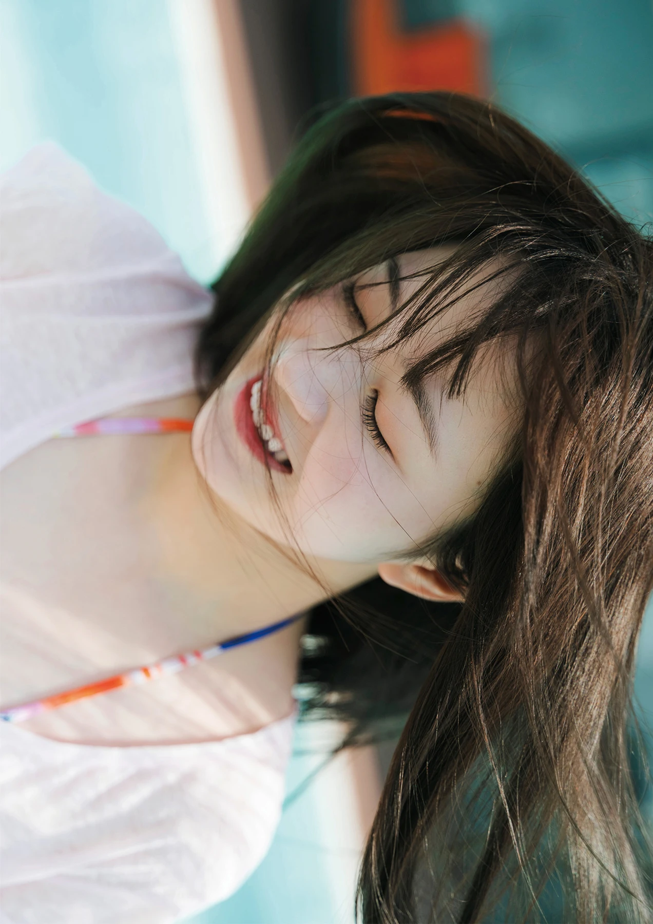Yuna Ego 江籠裕奈, FLASHデジタル写真集 「ReI DO Love」 Set.02 - P11