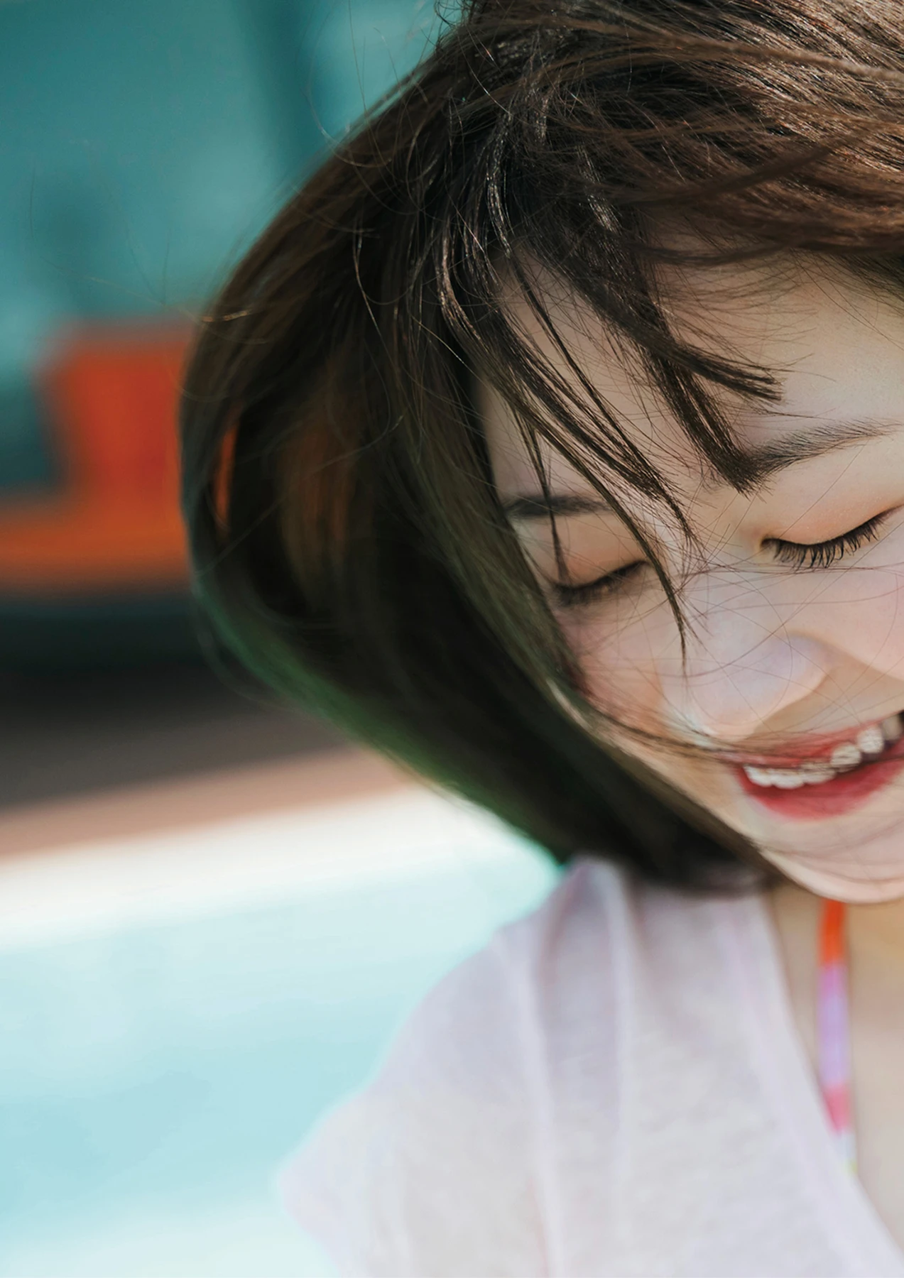 Yuna Ego 江籠裕奈, FLASHデジタル写真集 「ReI DO Love」 Set.02 - P12