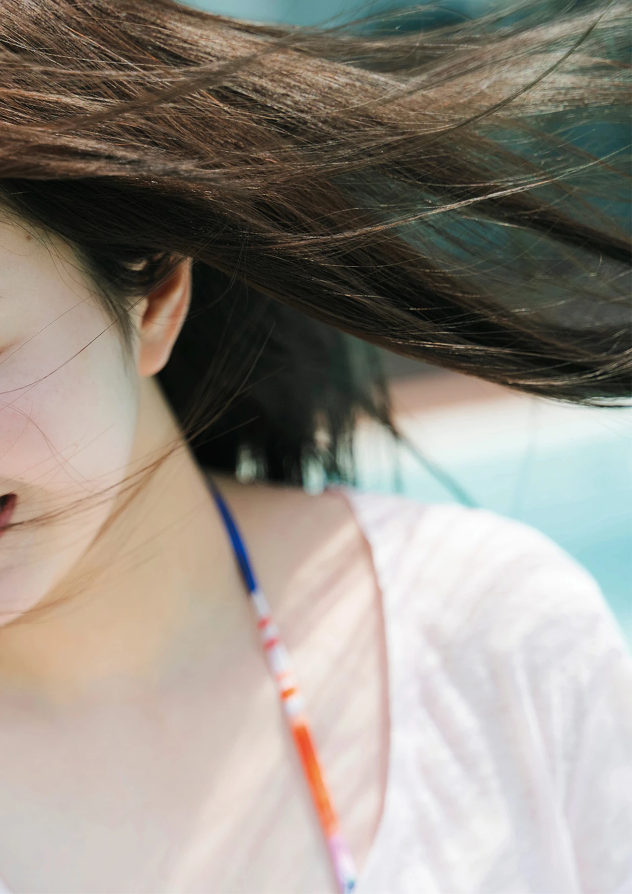 Yuna Ego 江籠裕奈, FLASHデジタル写真集 「ReI DO Love」 Set.02 - P13