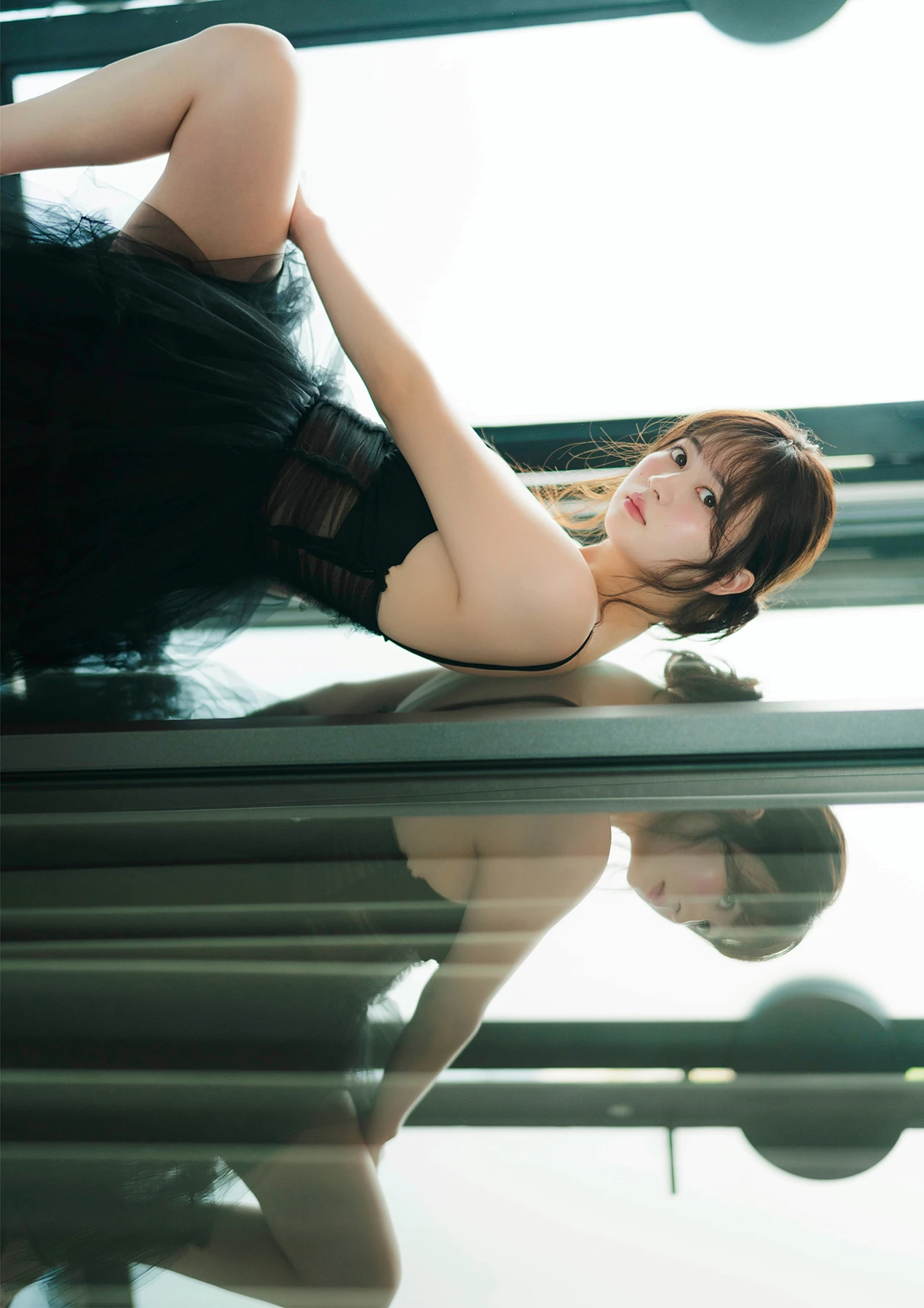 Yuna Ego 江籠裕奈, FLASHデジタル写真集 「ReI DO Love」 Set.02 - P26