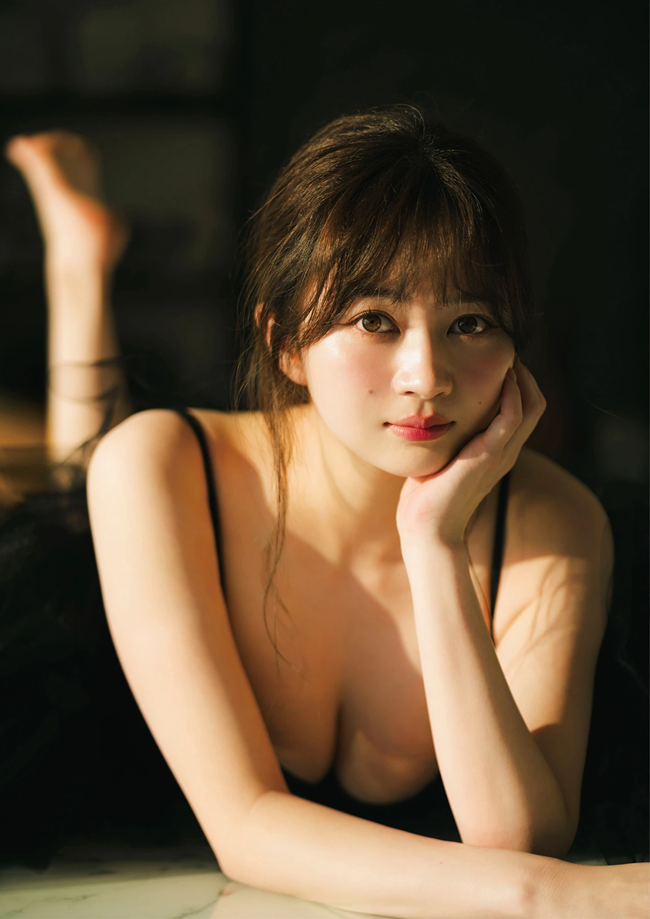 Yuna Ego 江籠裕奈, FLASHデジタル写真集 「ReI DO Love」 Set.02 - P32