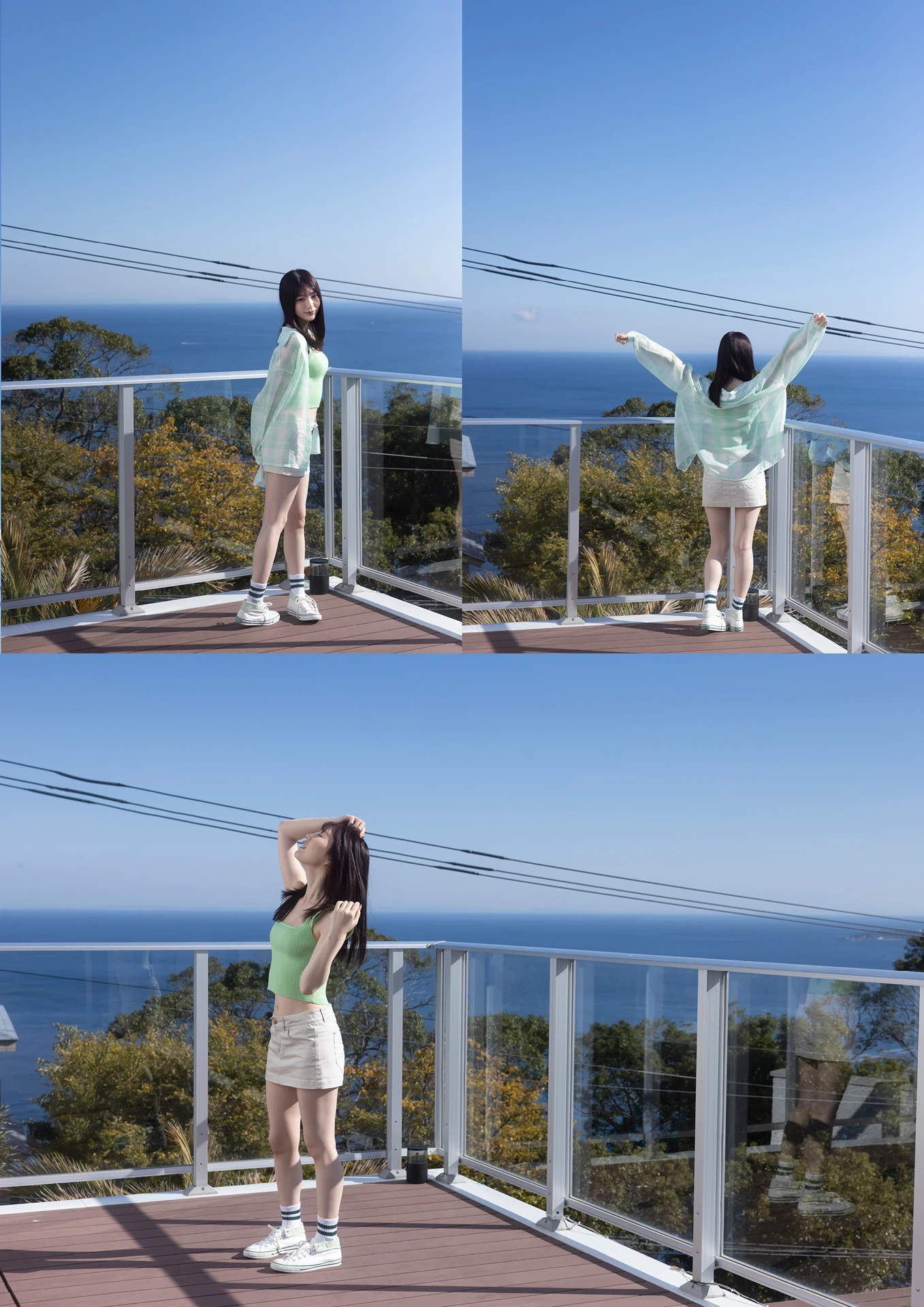 Mio Ishikawa 石川澪, 写真集 「夏の夜の夢」 Set.02 - P16