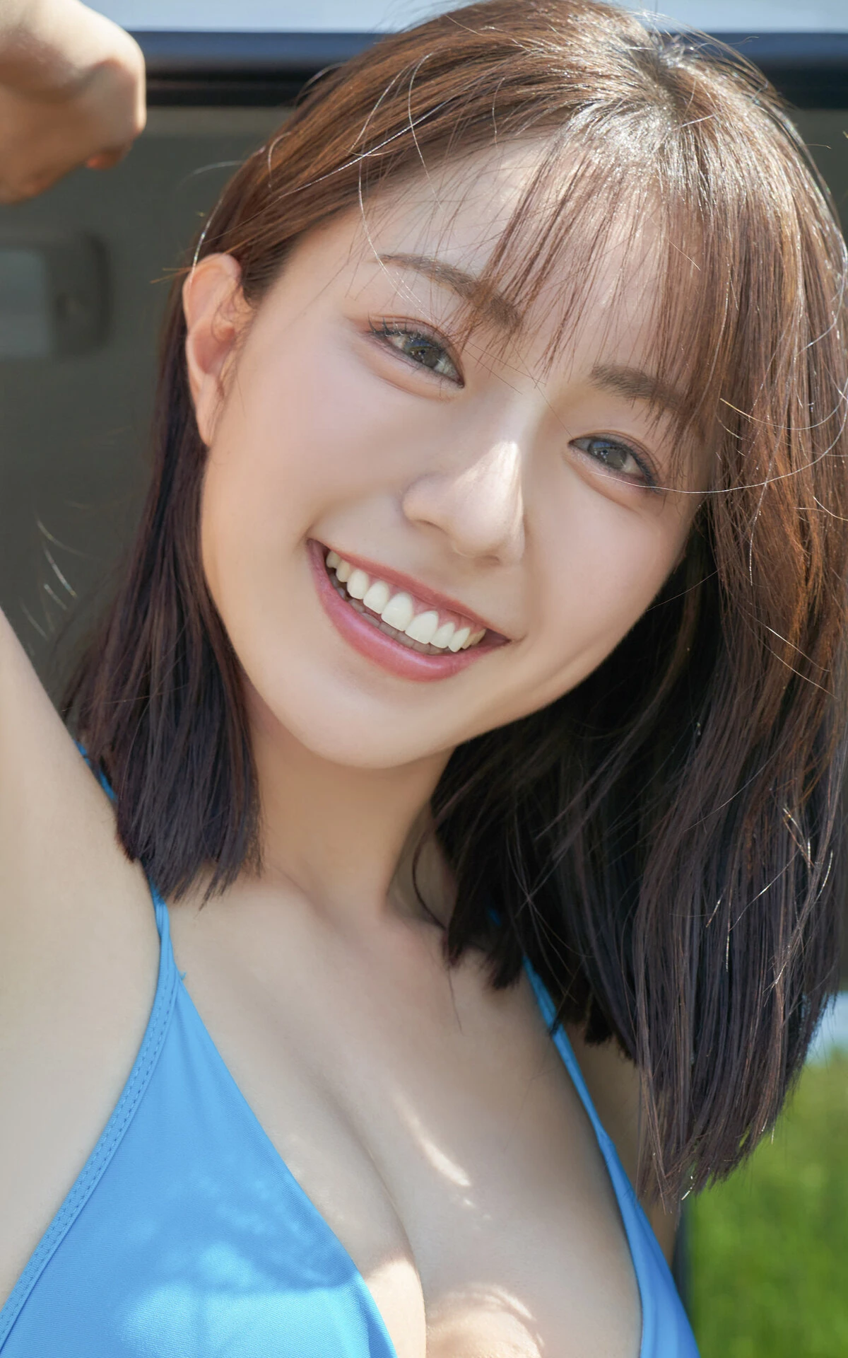 Miki Ide 井手美希, 写真集 スパイスビジュアル 「Kiss You」 Set.03 - P33
