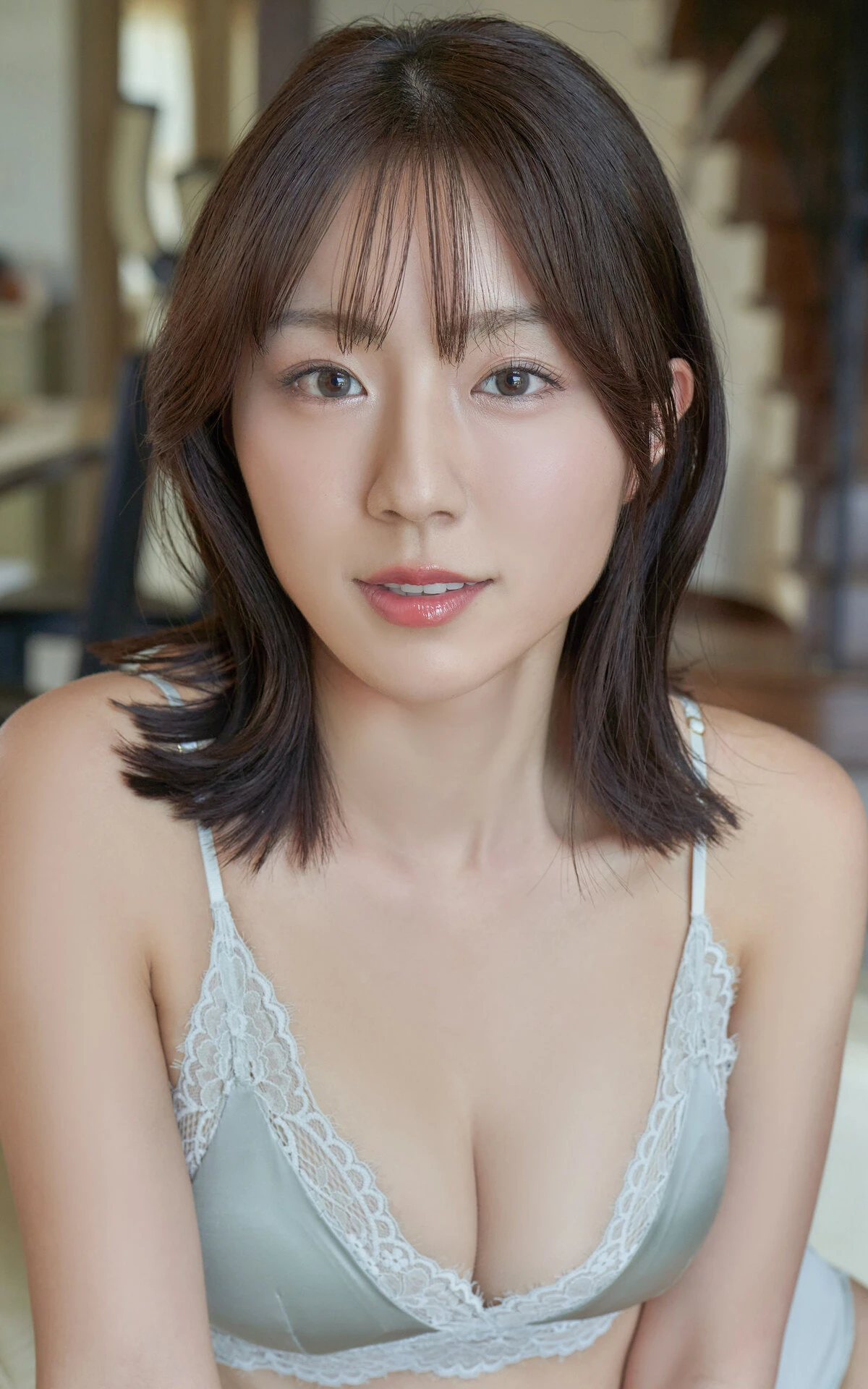 Miki Ide 井手美希, 写真集 スパイスビジュアル 「Kiss You」 Set.03 - P5